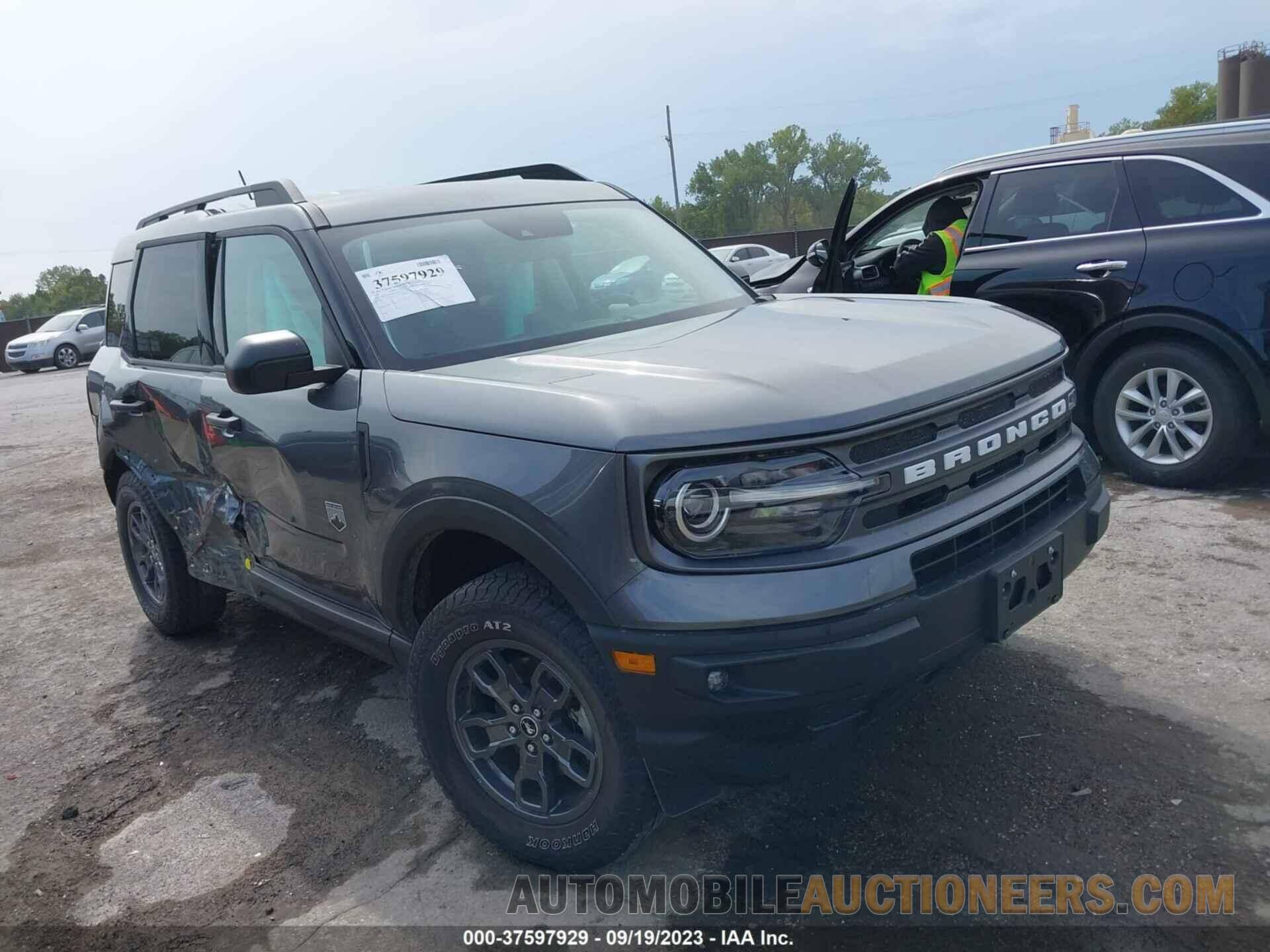 3FMCR9B60NRD03212 FORD BRONCO SPORT 2022