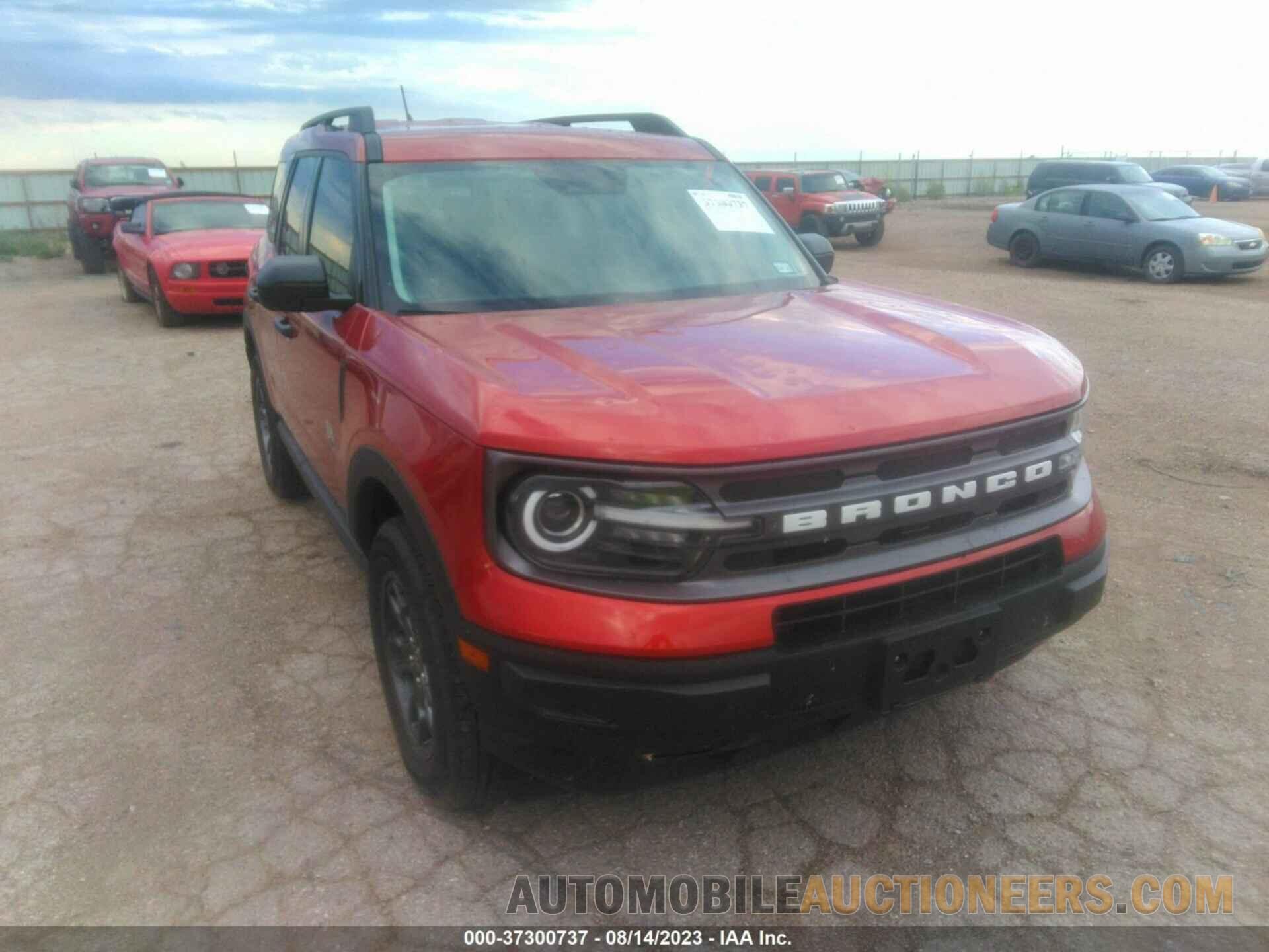 3FMCR9B60NRD88116 FORD BRONCO SPORT 2022