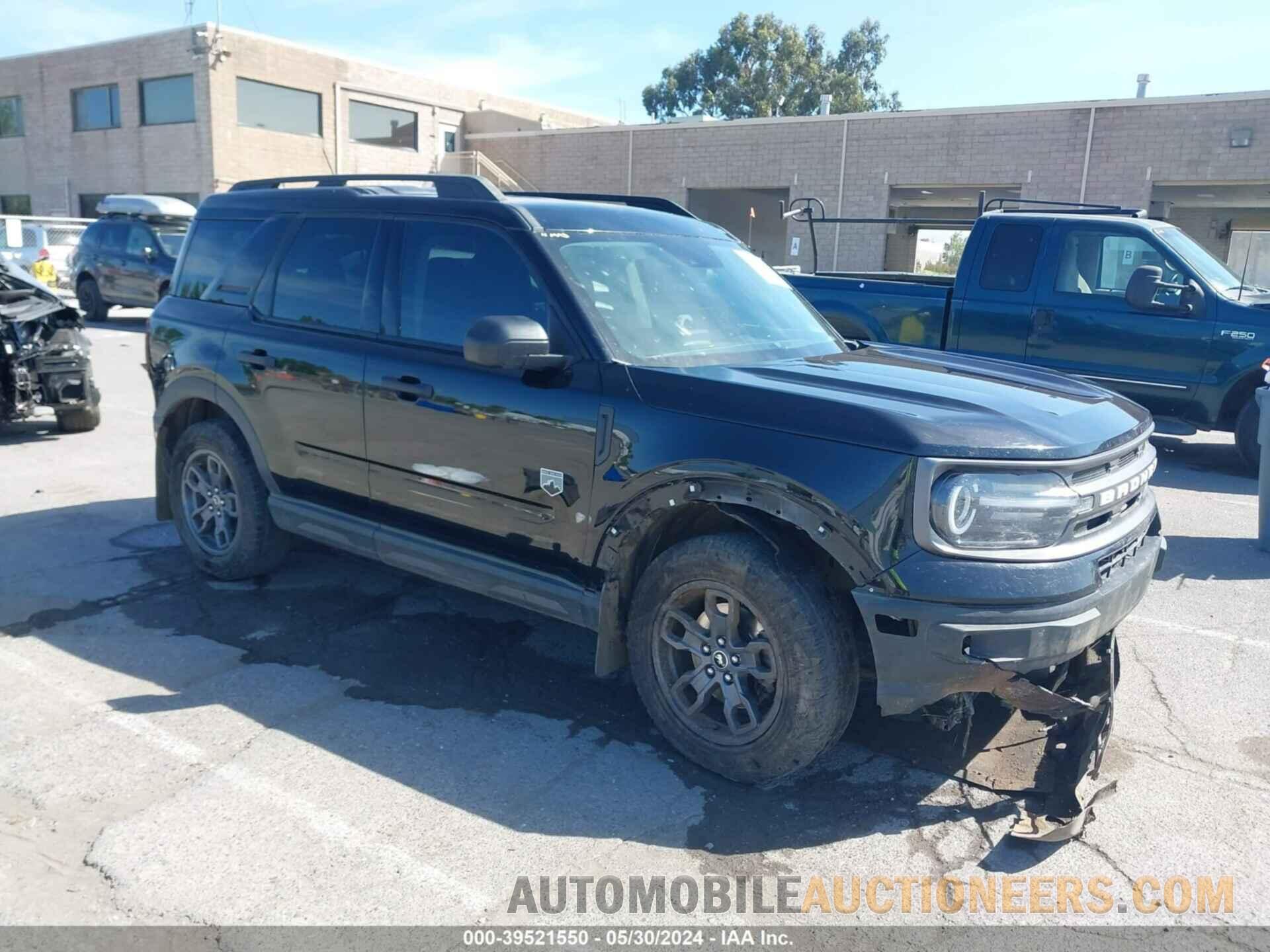 3FMCR9B60NRE08395 FORD BRONCO SPORT 2022