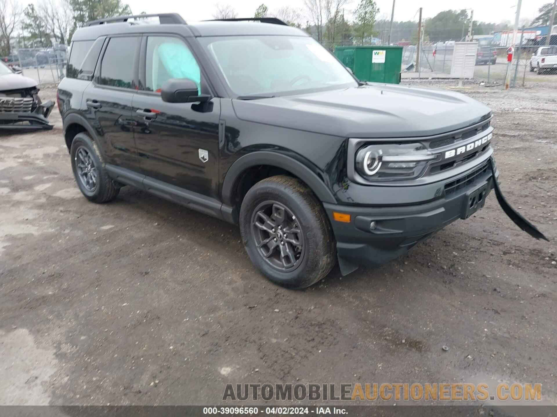 3FMCR9B60NRE18442 FORD BRONCO SPORT 2022