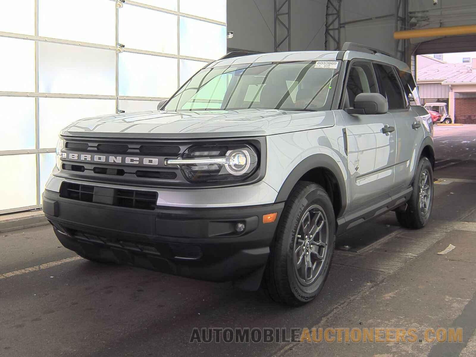 3FMCR9B60NRE34088 Ford Bronco 2022