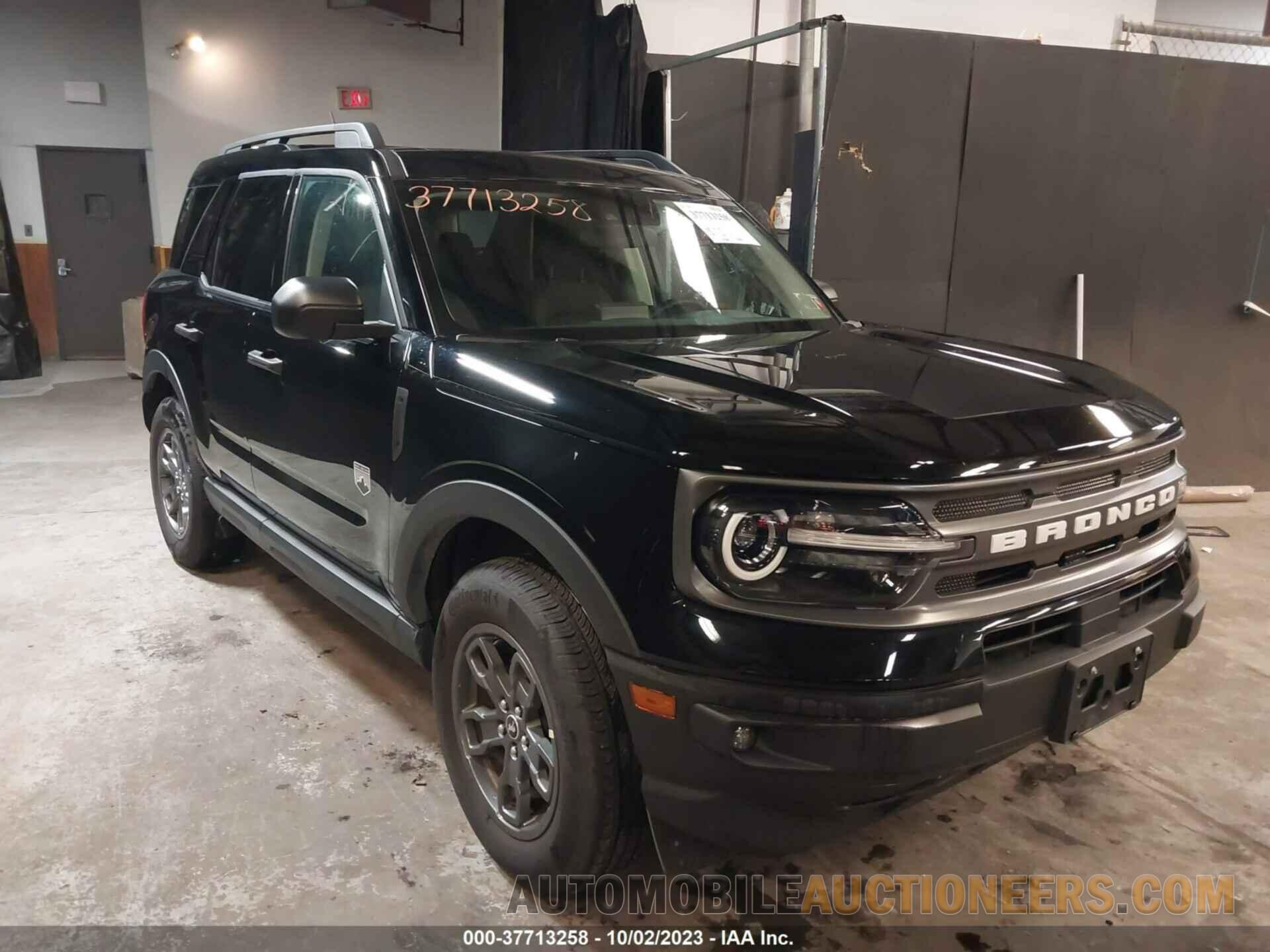 3FMCR9B60NRE35354 FORD BRONCO SPORT 2022