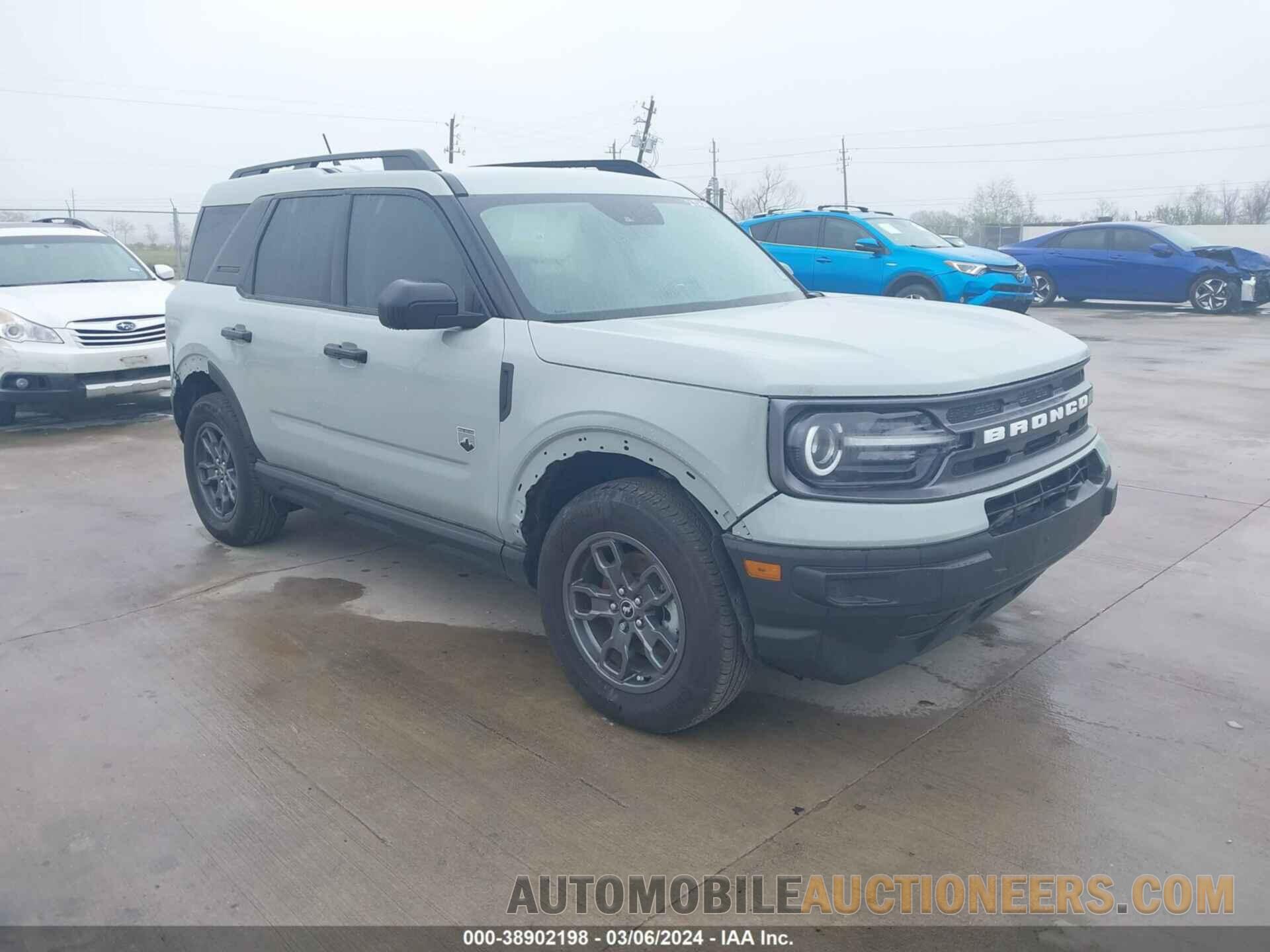 3FMCR9B60PRD10342 FORD BRONCO SPORT 2023