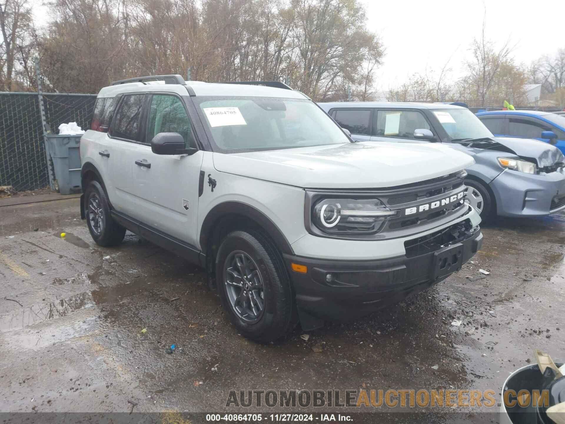 3FMCR9B60PRD46466 FORD BRONCO SPORT 2023