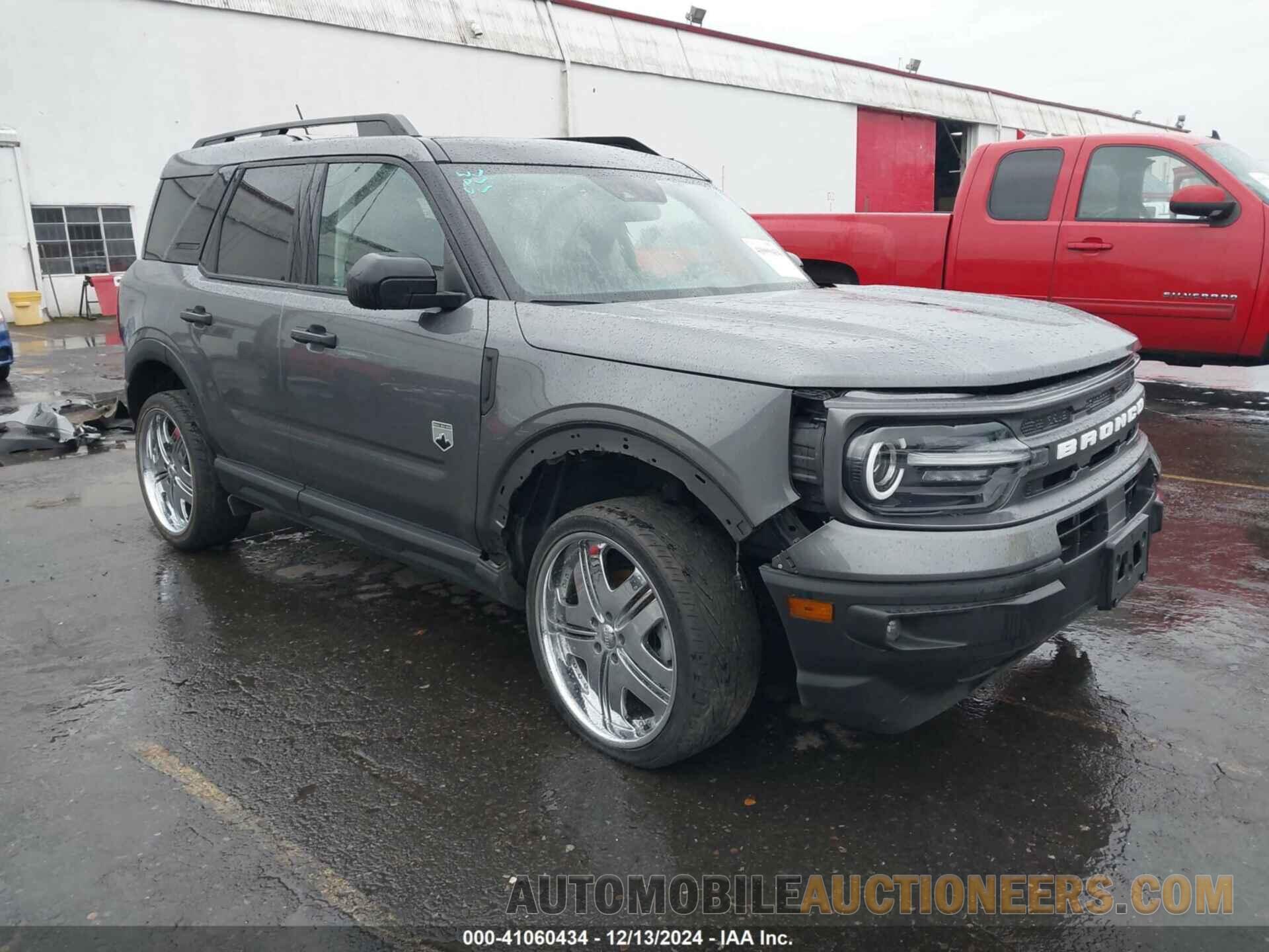 3FMCR9B60PRD47472 FORD BRONCO SPORT 2023