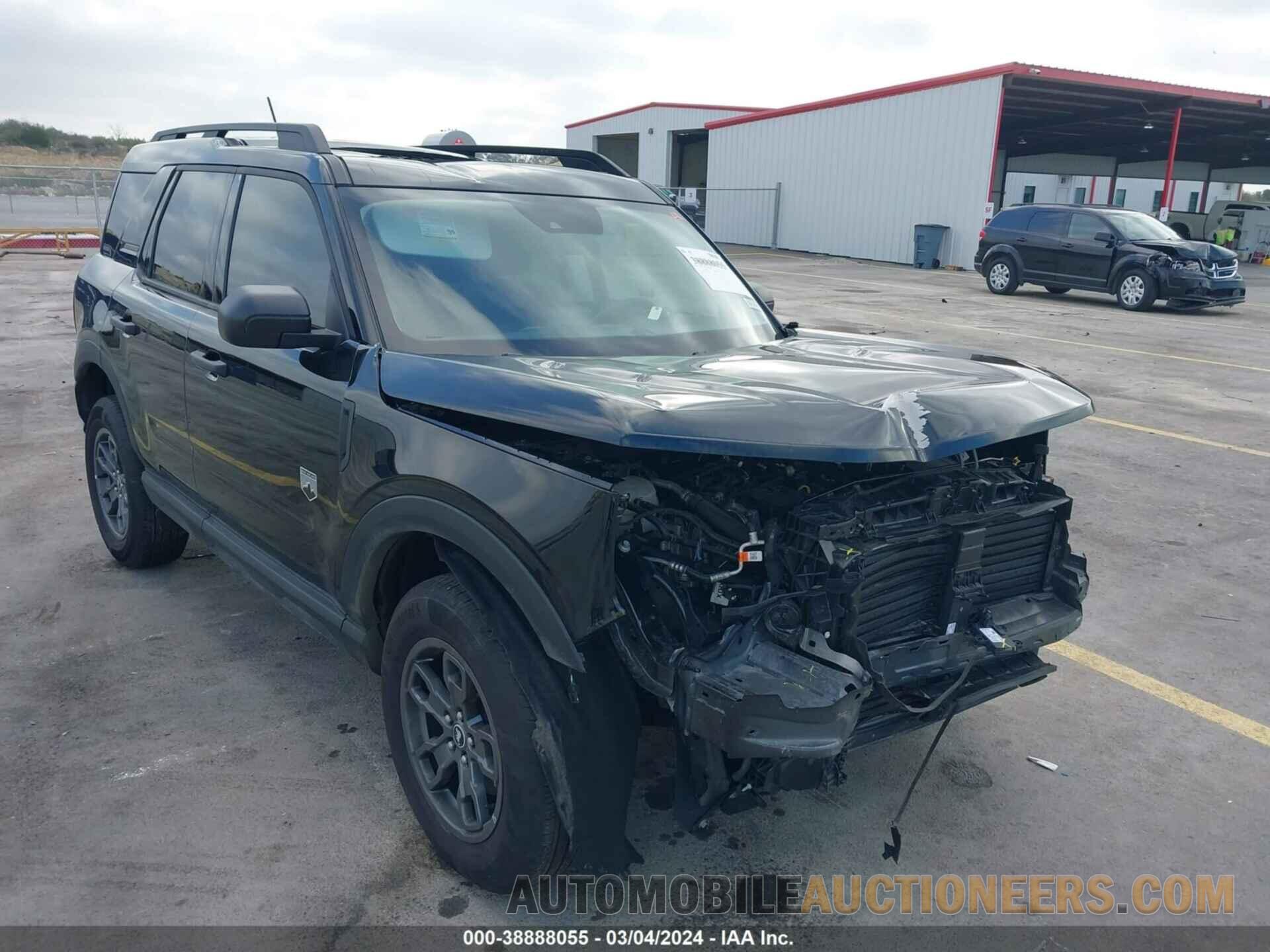 3FMCR9B60PRE00896 FORD BRONCO SPORT 2023