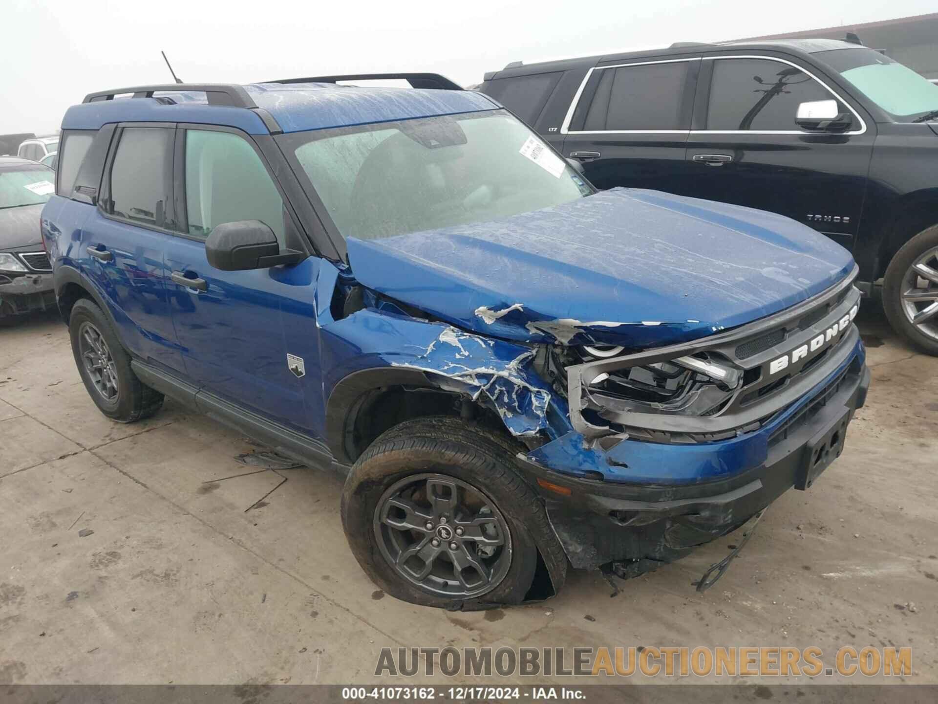 3FMCR9B60PRE04611 FORD BRONCO SPORT 2023