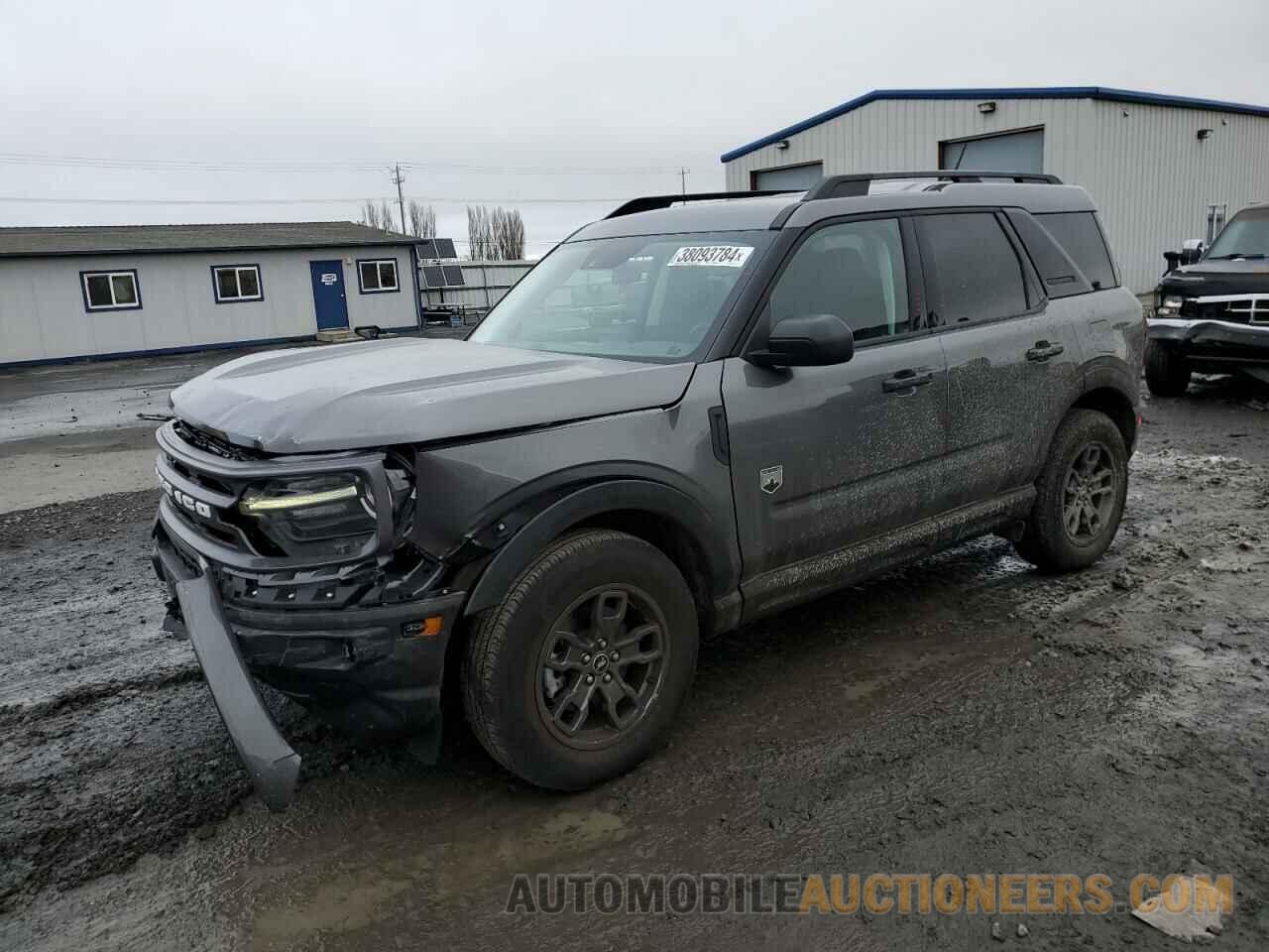 3FMCR9B60PRE05659 FORD BRONCO 2023