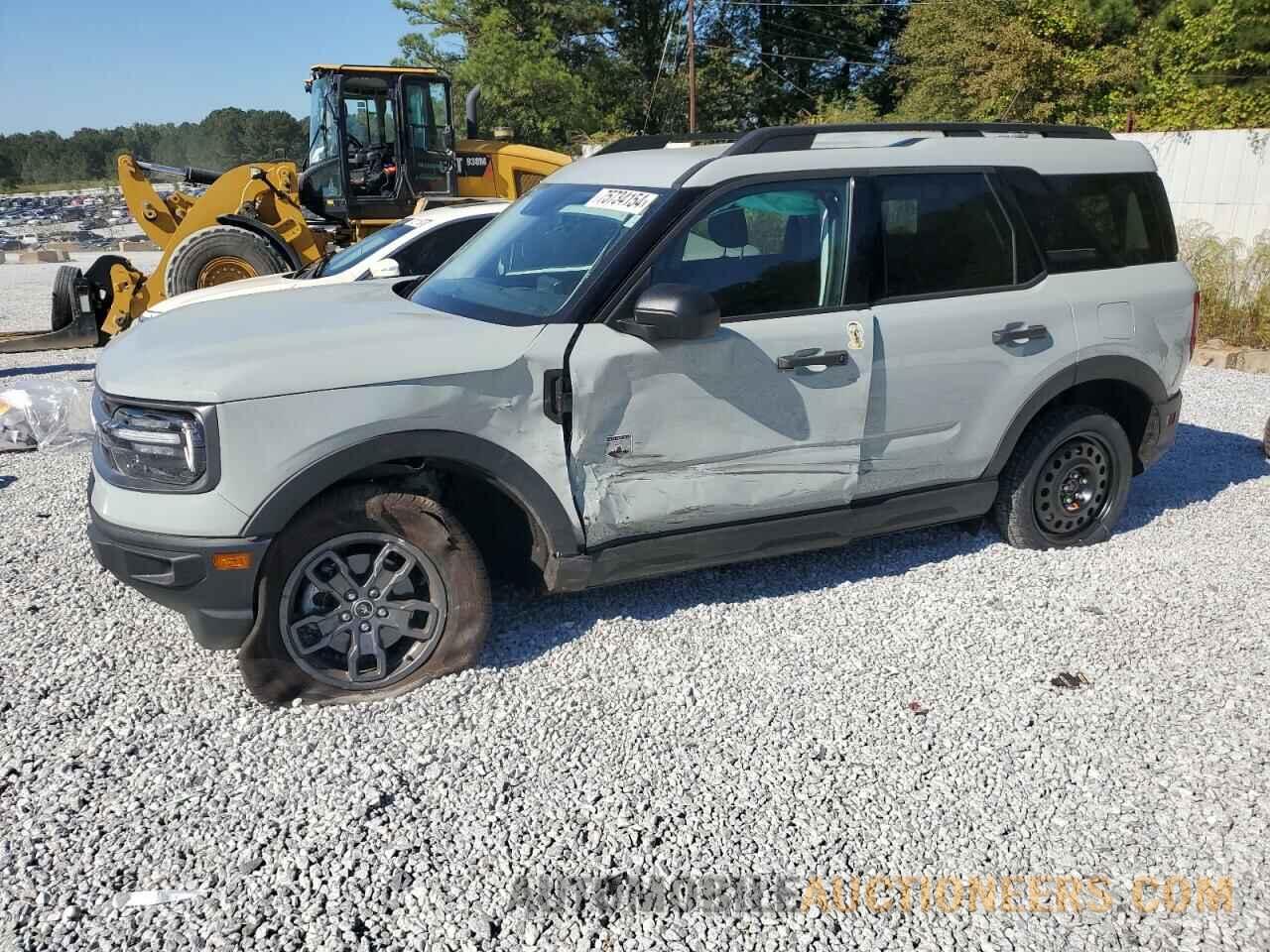 3FMCR9B60PRE21179 FORD BRONCO 2023