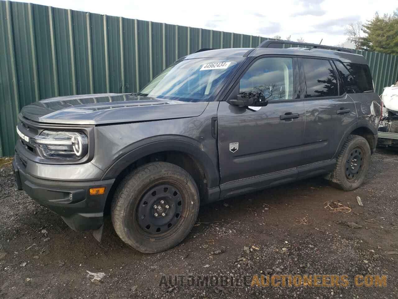 3FMCR9B60PRE26575 FORD BRONCO 2023