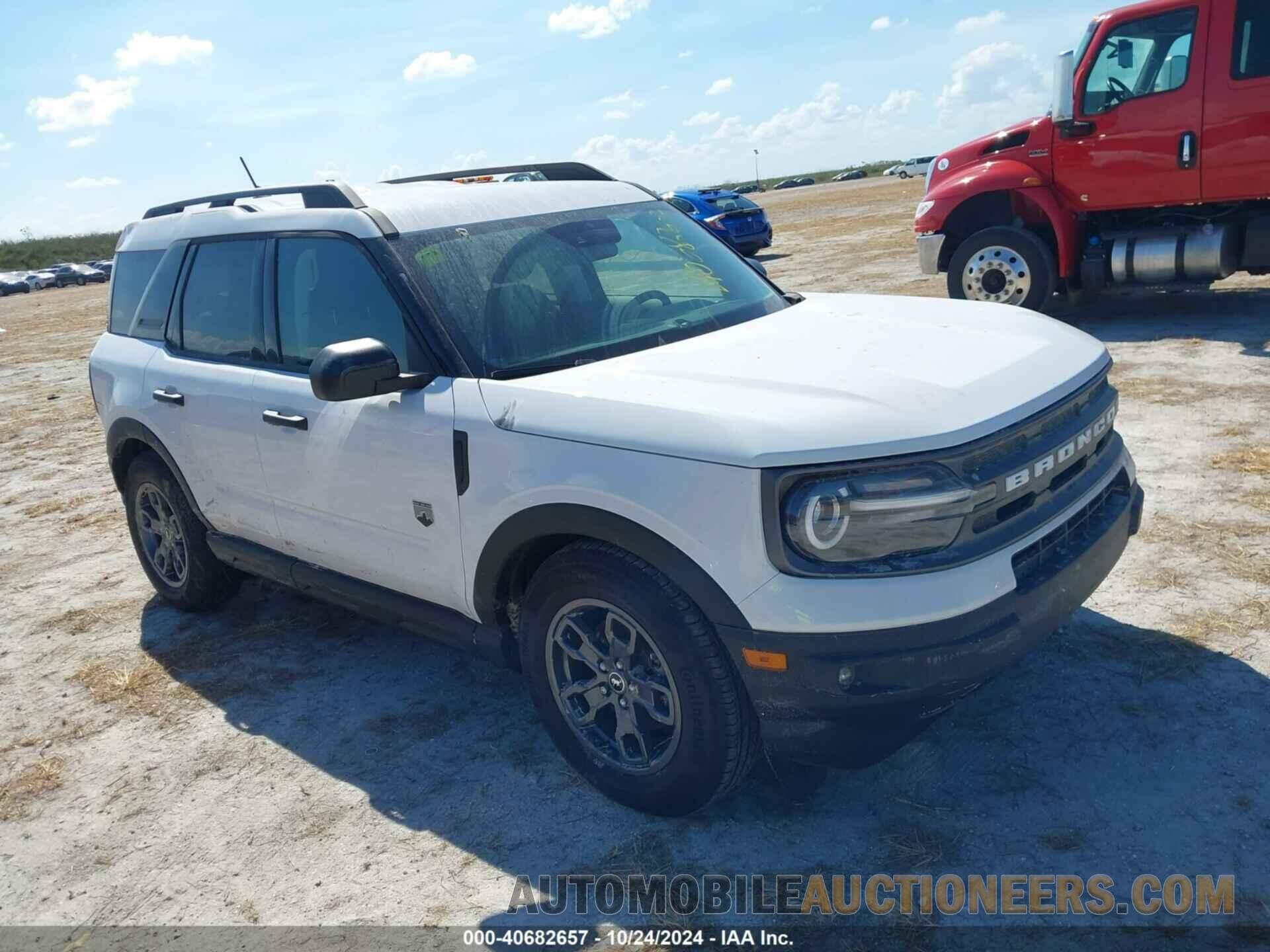 3FMCR9B60RRE12825 FORD BRONCO SPORT 2024