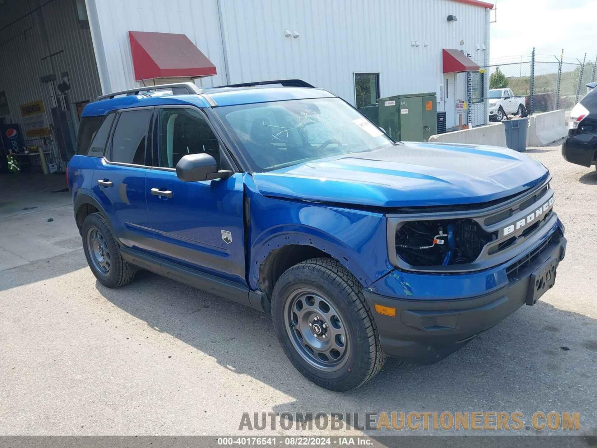 3FMCR9B60RRE20181 FORD BRONCO SPORT 2024