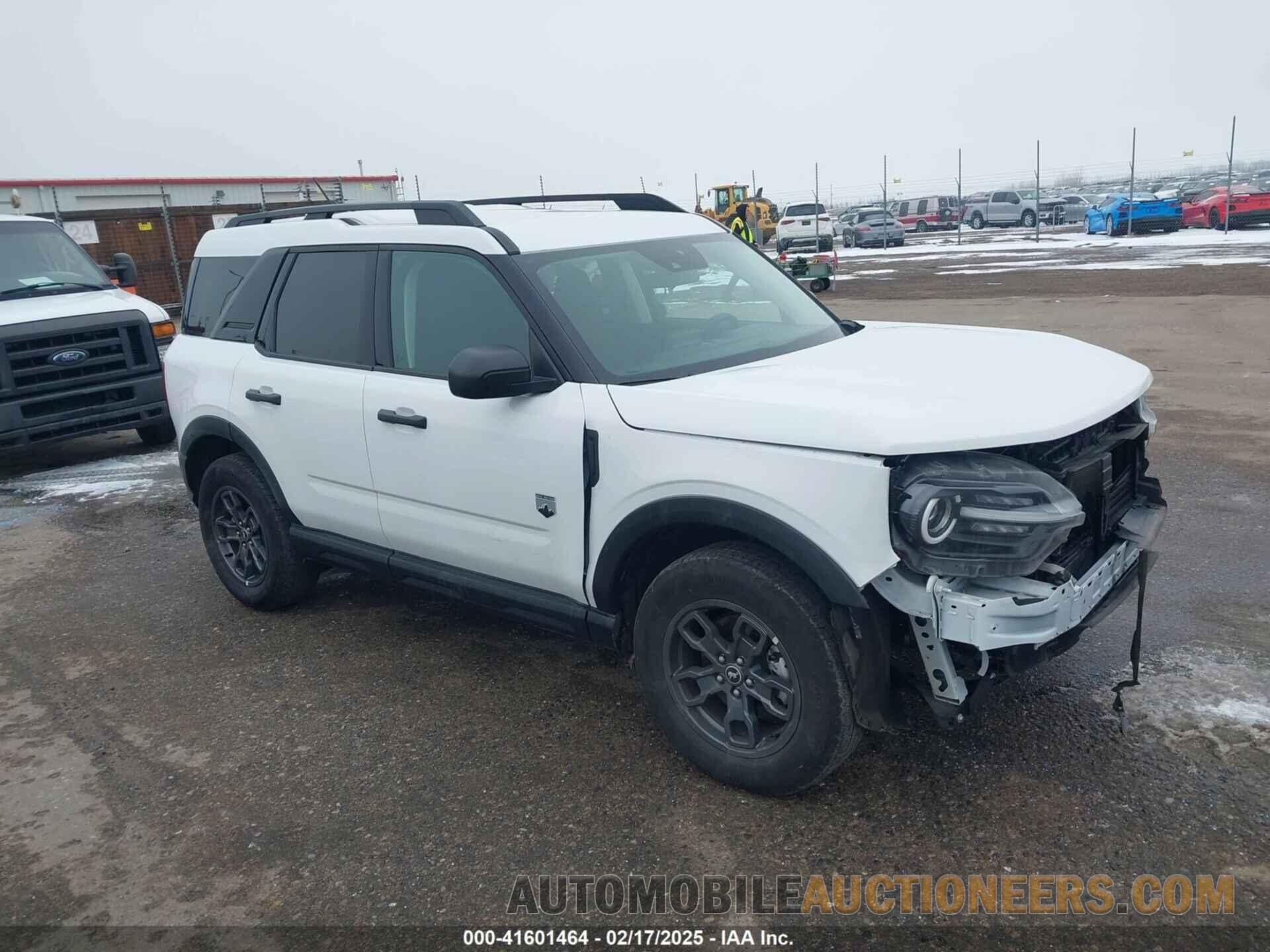 3FMCR9B60RRE41239 FORD BRONCO SPORT 2024