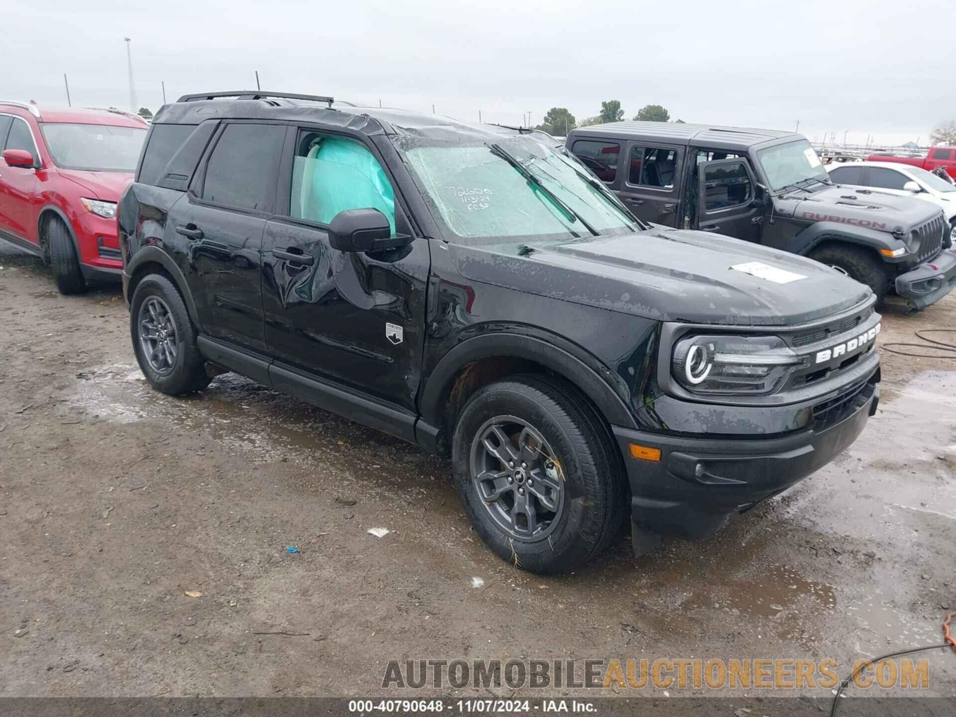 3FMCR9B60RRE47610 FORD BRONCO SPORT 2024