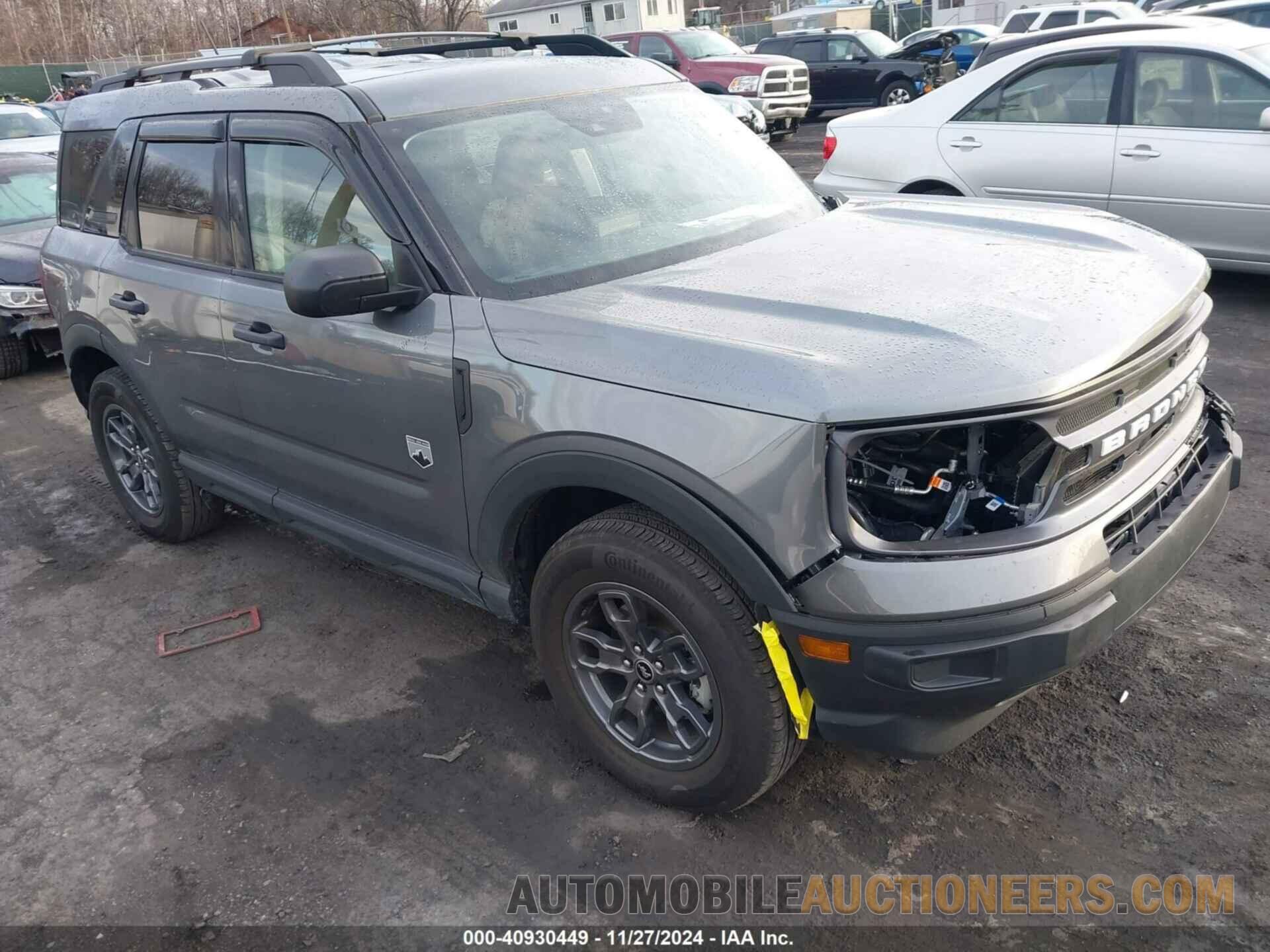 3FMCR9B60RRE70238 FORD BRONCO SPORT 2024