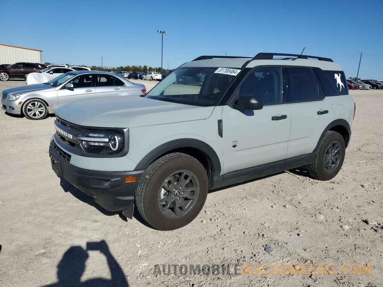 3FMCR9B60RRF08048 FORD BRONCO 2024