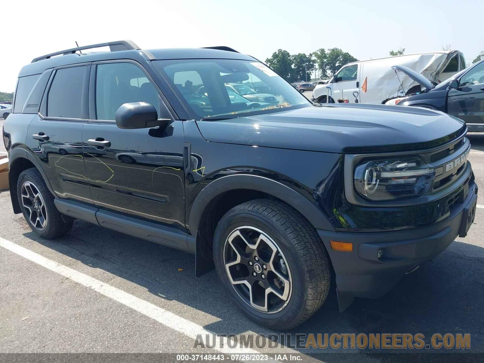 3FMCR9B61MRA11759 FORD BRONCO SPORT 2021