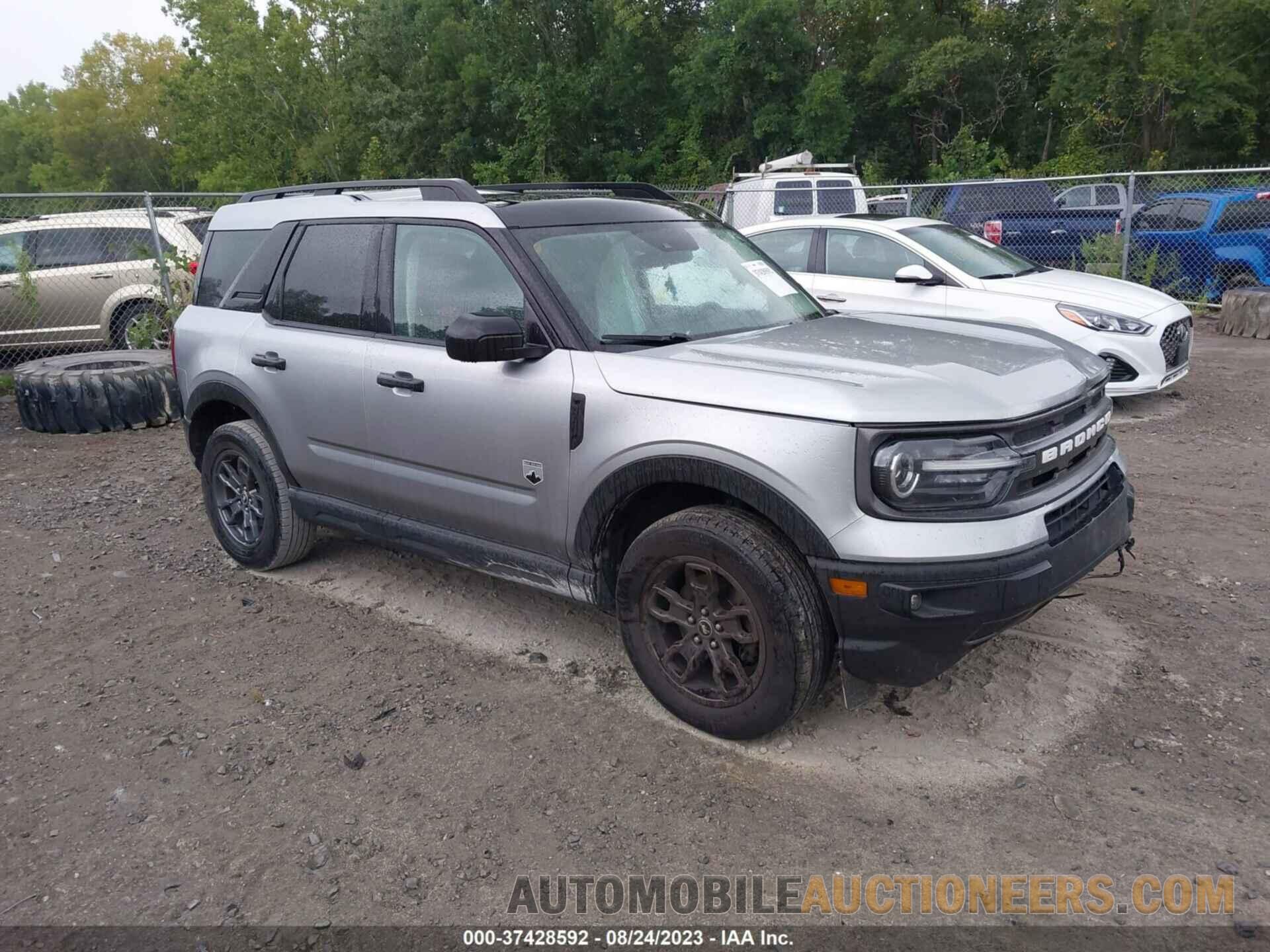 3FMCR9B61MRA54286 FORD BRONCO SPORT 2021