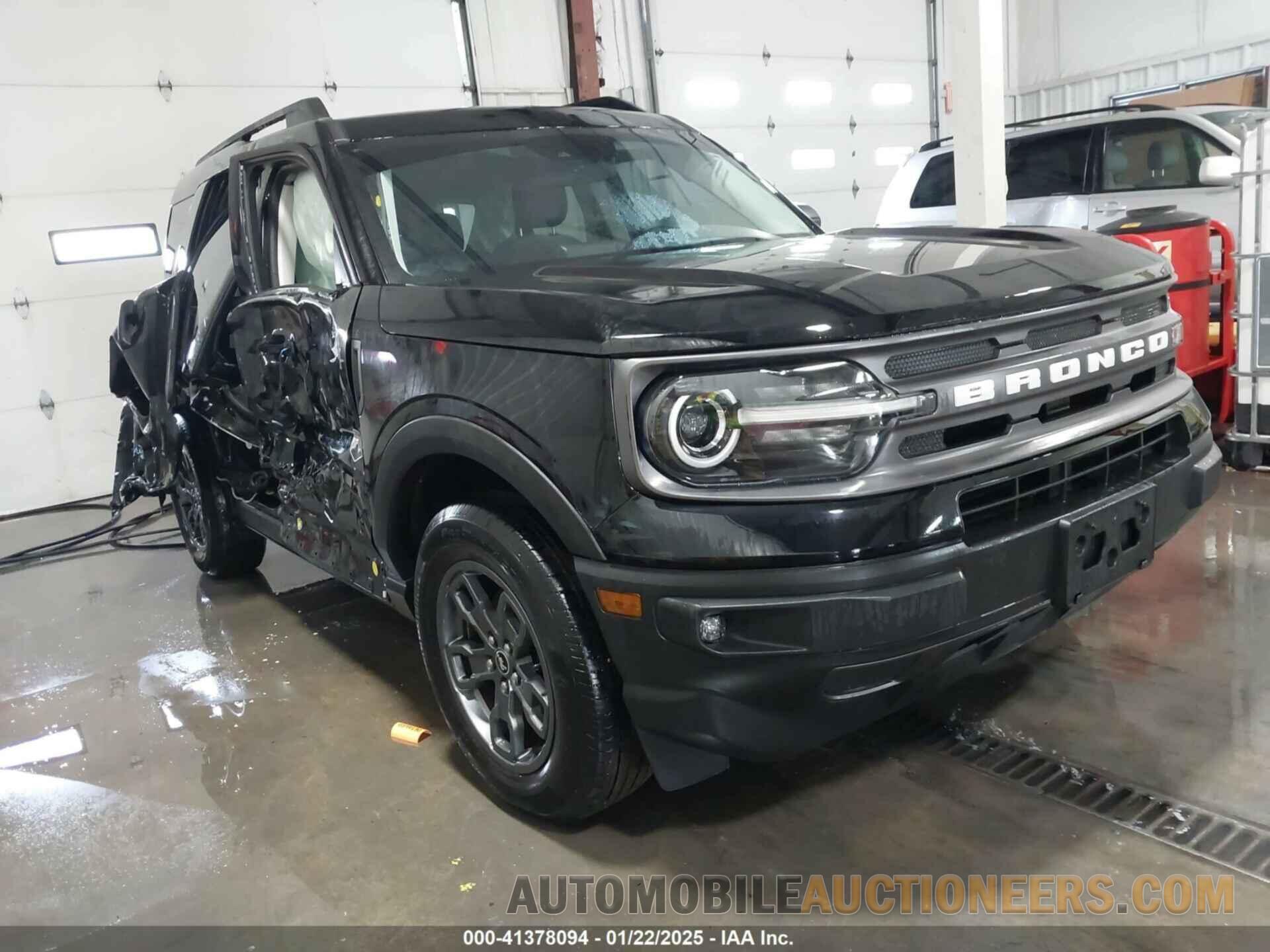 3FMCR9B61MRA62212 FORD BRONCO SPORT 2021