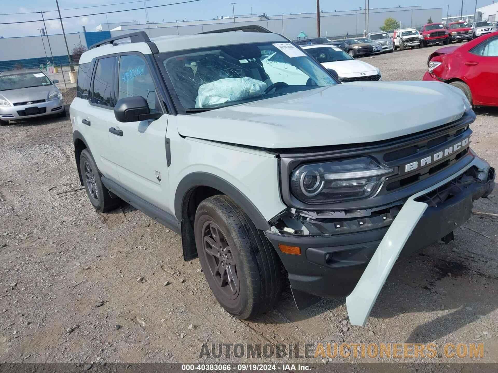 3FMCR9B61MRA73369 FORD BRONCO SPORT 2021