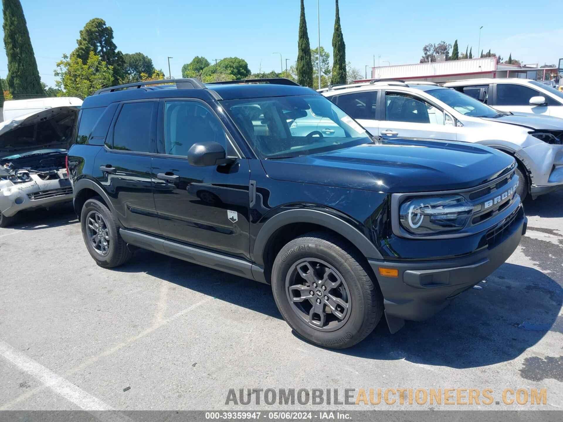 3FMCR9B61NRD61734 FORD BRONCO SPORT 2022