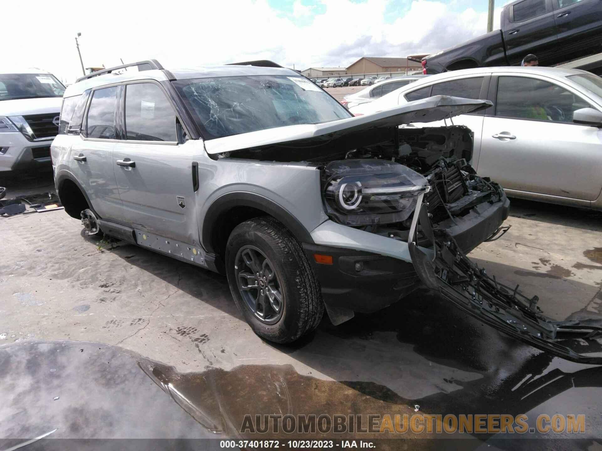 3FMCR9B61PRD15078 FORD BRONCO SPORT 2023