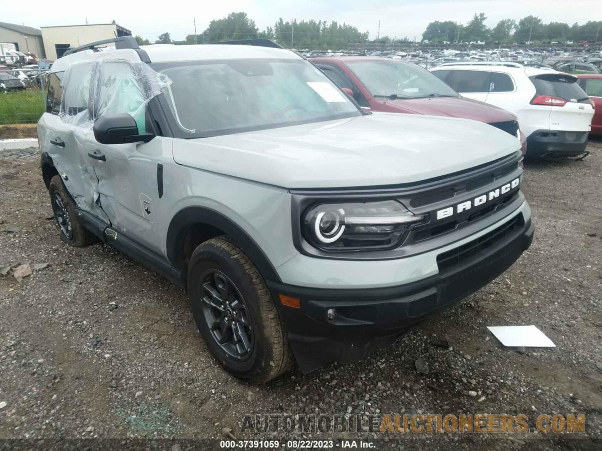 3FMCR9B61PRD22676 FORD BRONCO SPORT 2023