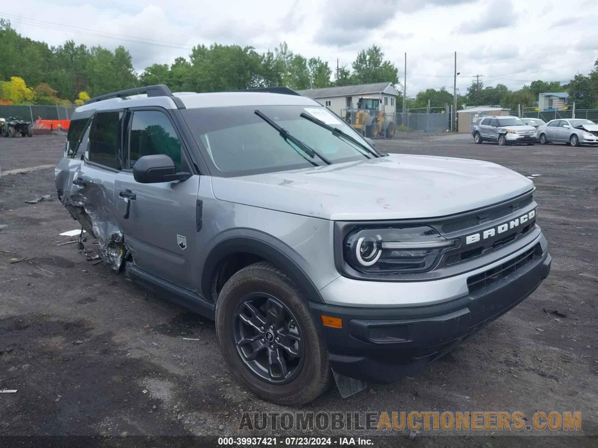 3FMCR9B61PRD25545 FORD BRONCO SPORT 2023