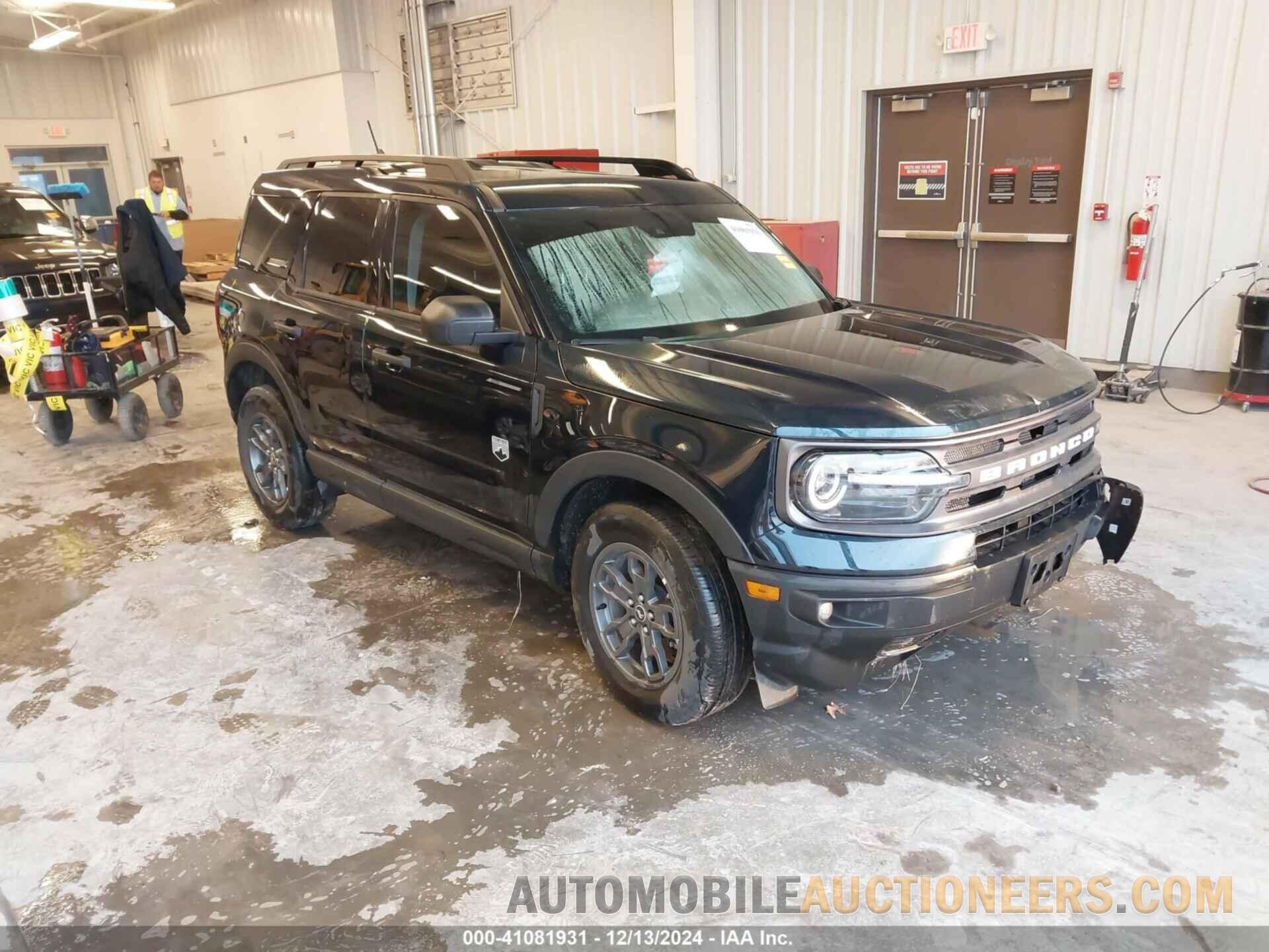 3FMCR9B61PRE10708 FORD BRONCO SPORT 2023