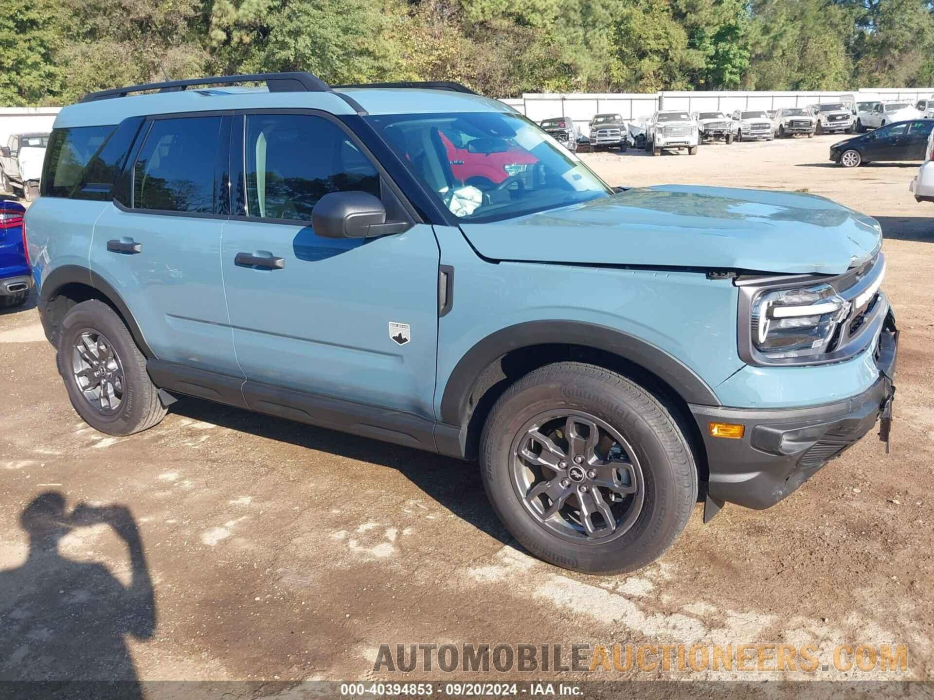 3FMCR9B61PRE10918 FORD BRONCO SPORT 2023