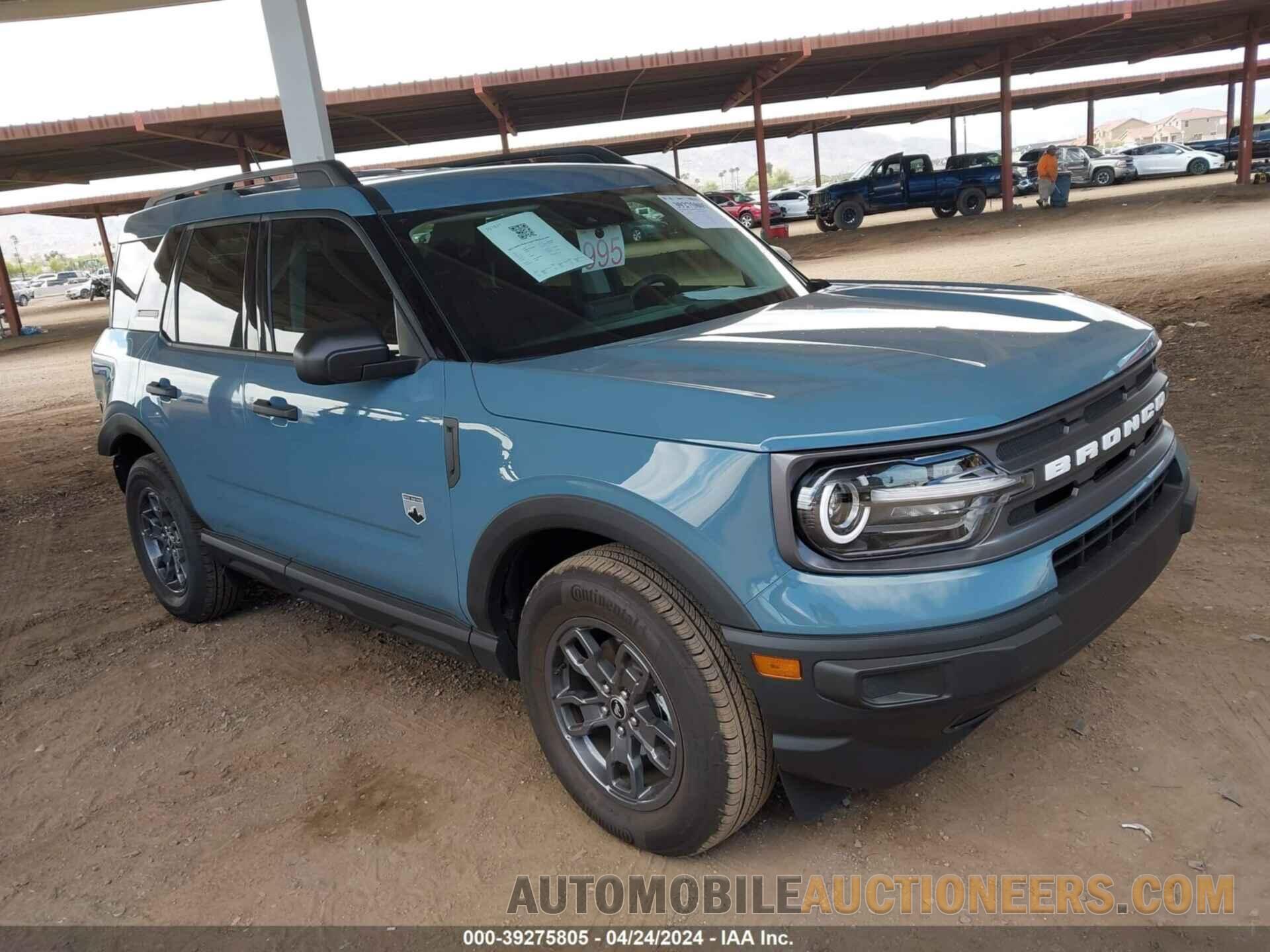 3FMCR9B61PRE36936 FORD BRONCO SPORT 2023