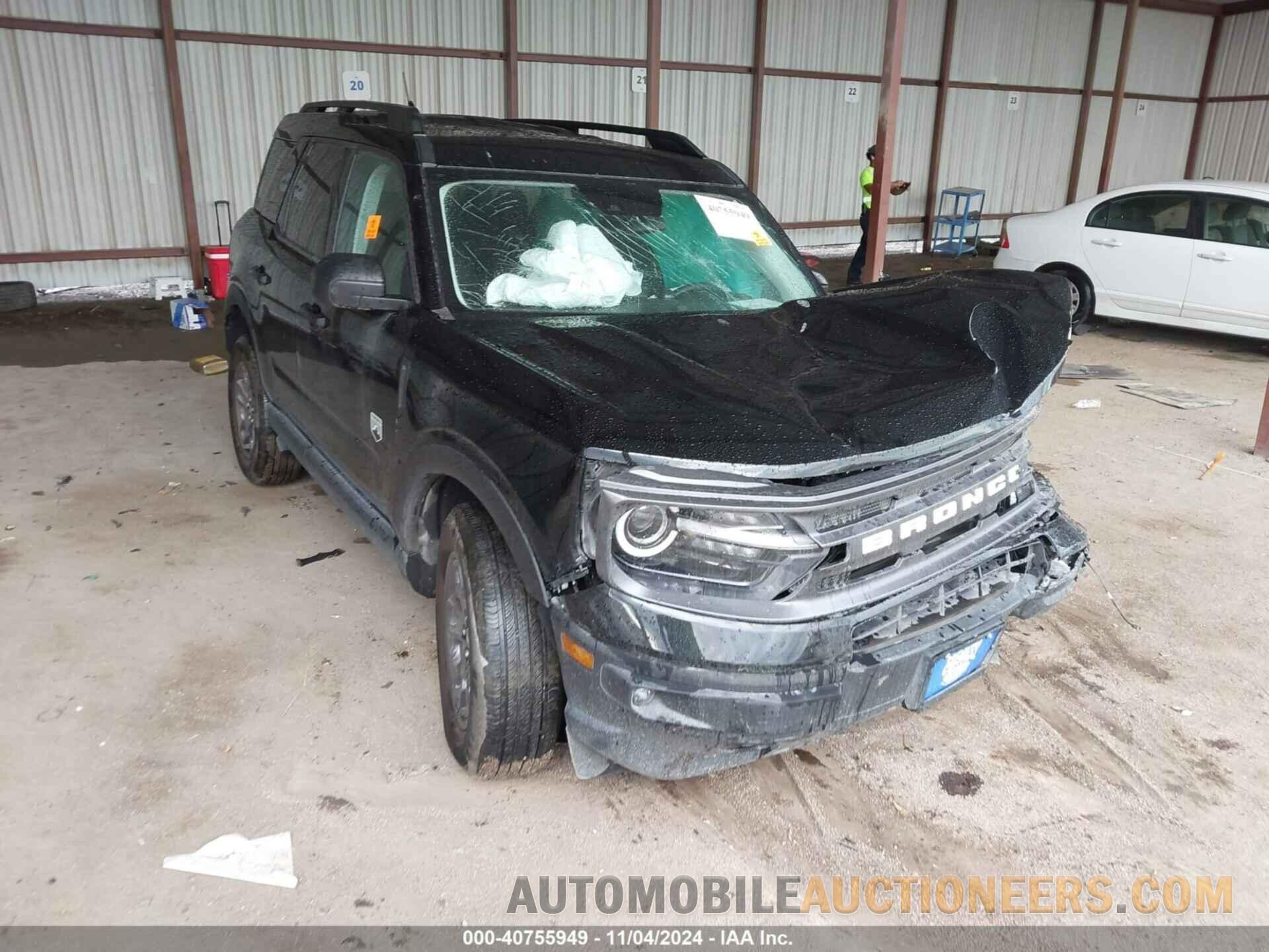 3FMCR9B61RRE01557 FORD BRONCO SPORT 2024