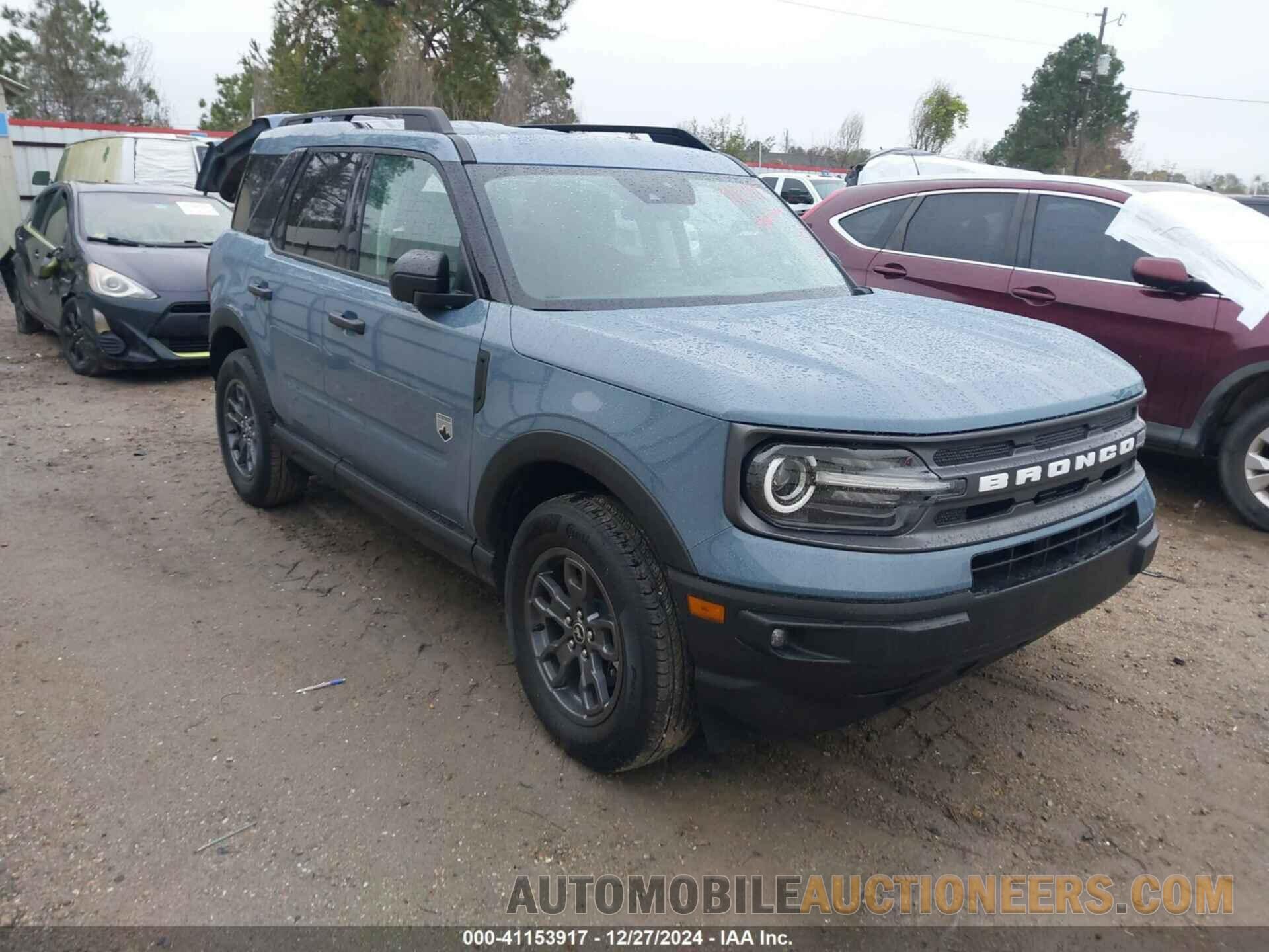 3FMCR9B61RRE17726 FORD BRONCO SPORT 2024