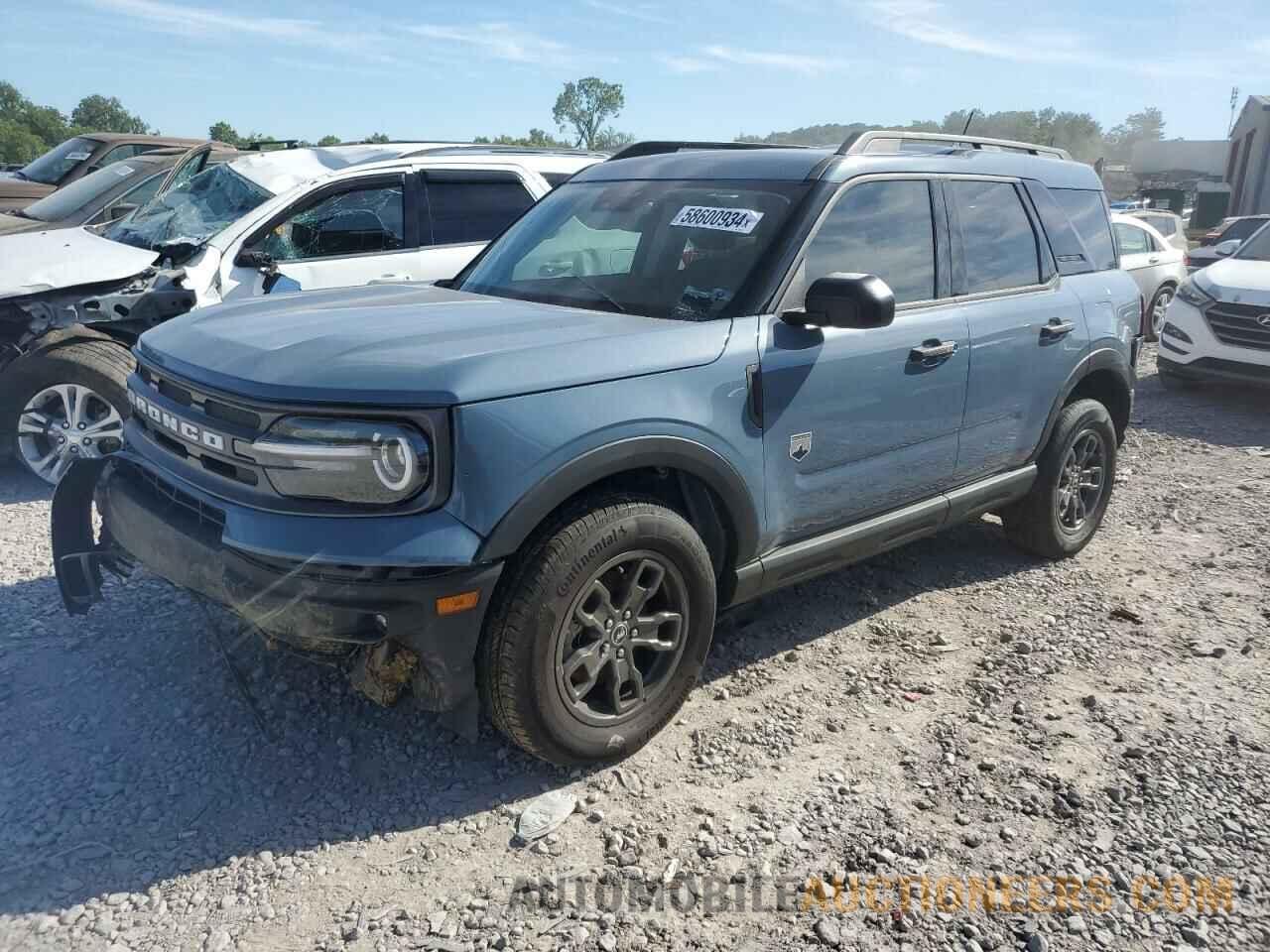 3FMCR9B61RRE19735 FORD BRONCO 2024