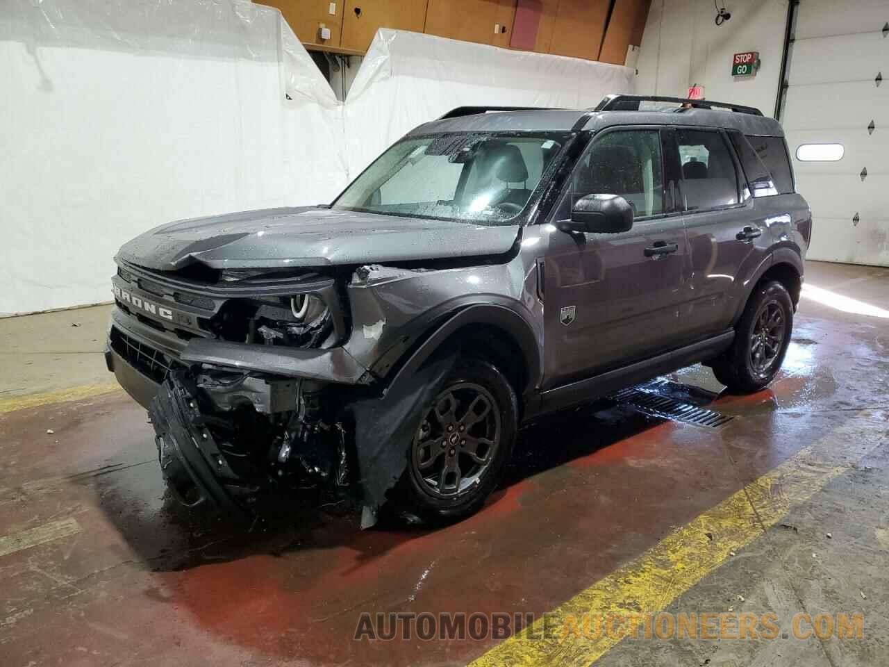 3FMCR9B61RRE22988 FORD BRONCO 2024