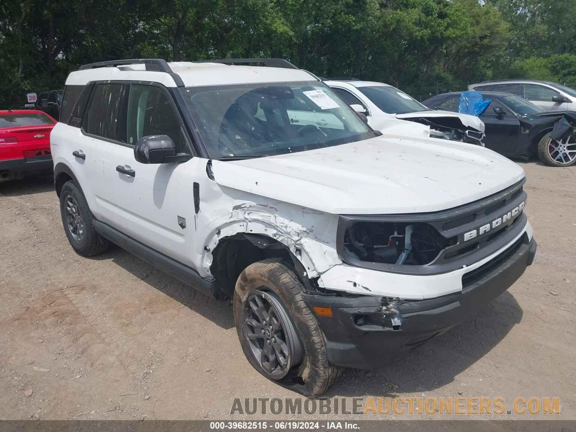 3FMCR9B61RRE26538 FORD BRONCO SPORT 2024