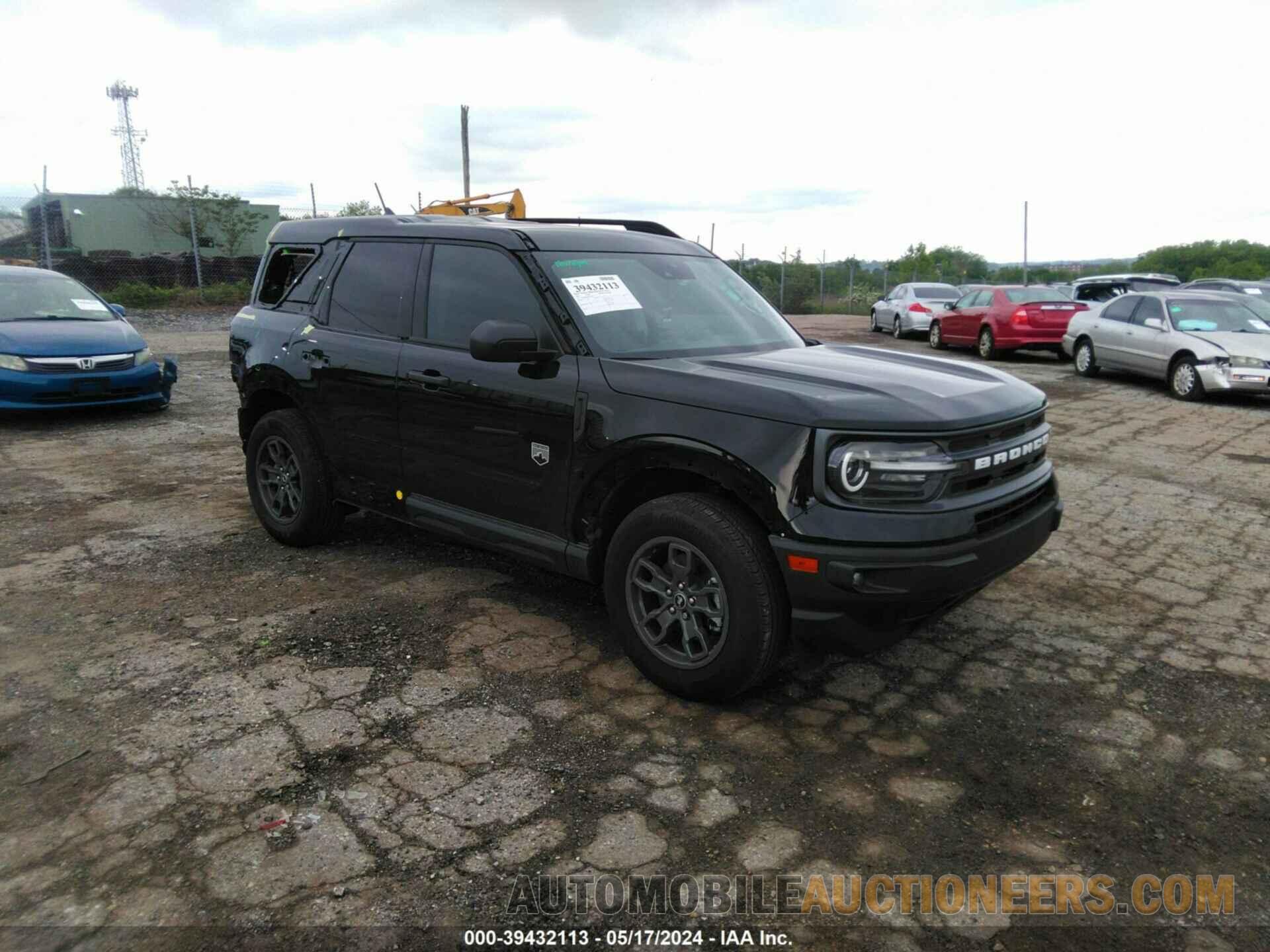 3FMCR9B61RRE31299 FORD BRONCO SPORT 2024