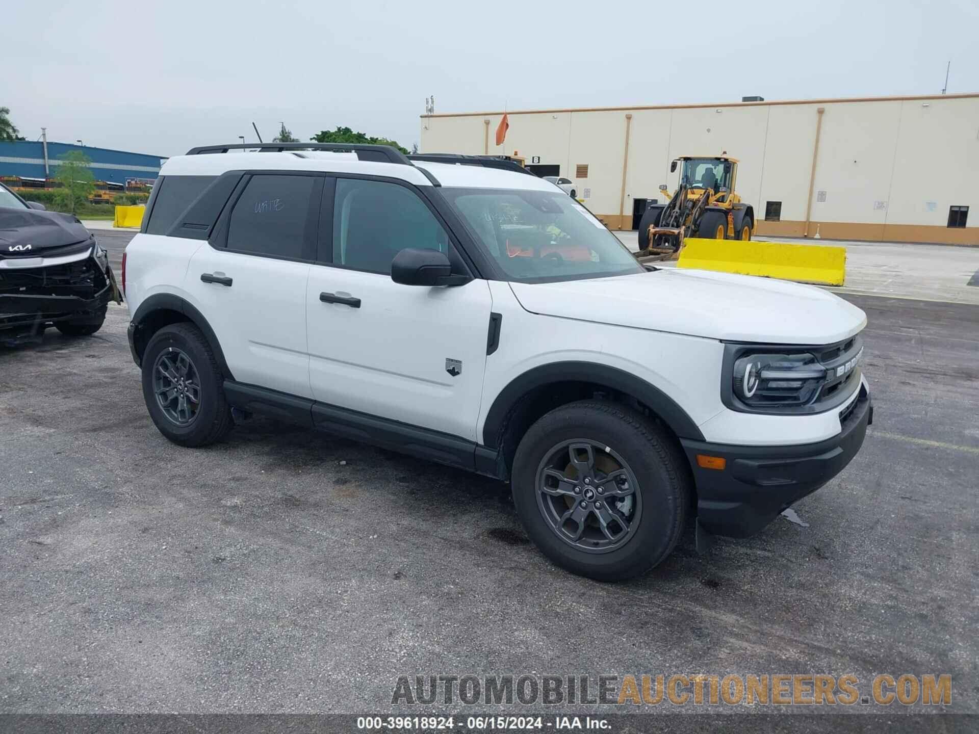 3FMCR9B61RRE40701 FORD BRONCO SPORT 2024