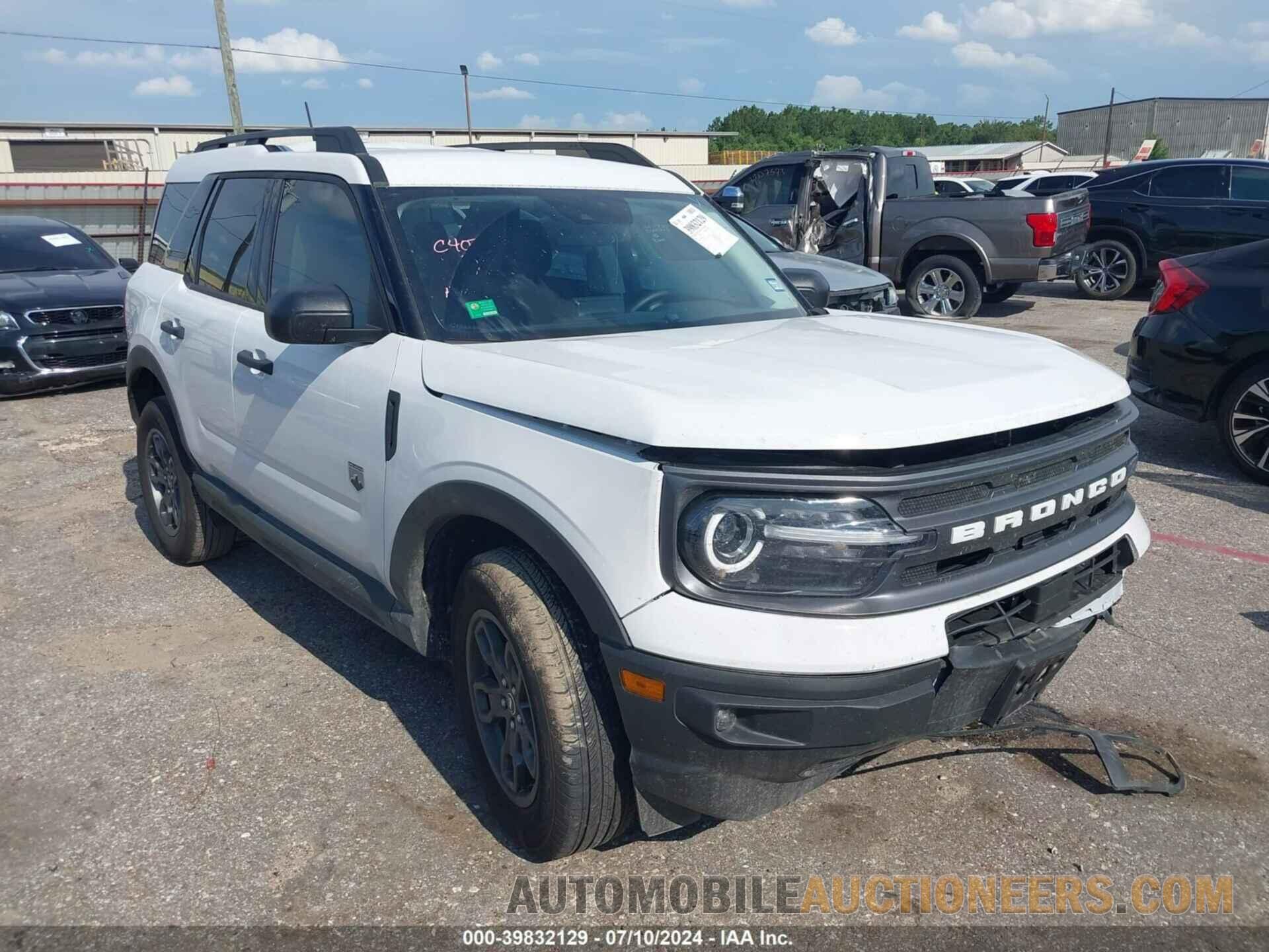 3FMCR9B61RRE63055 FORD BRONCO SPORT 2024