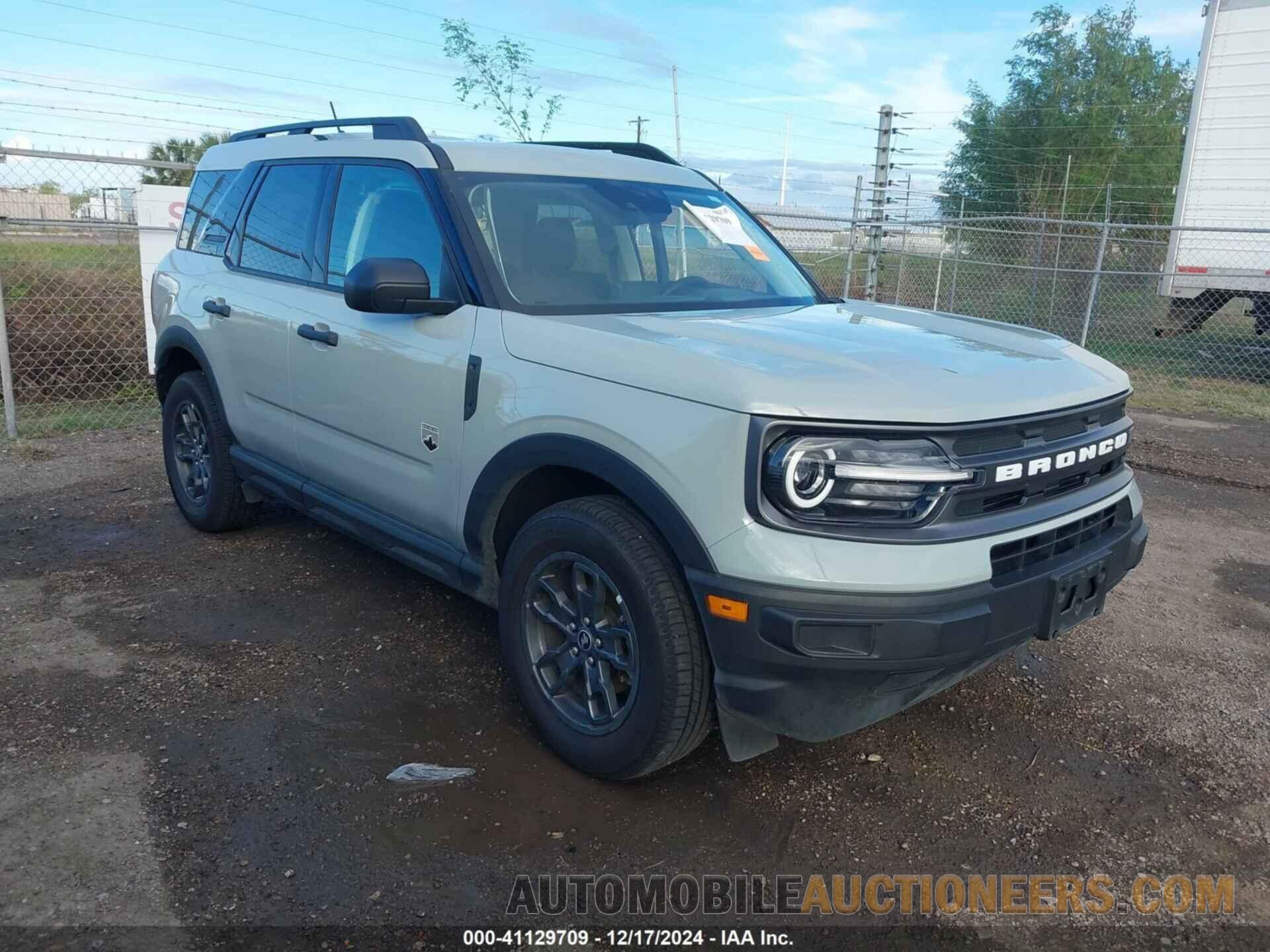 3FMCR9B61RRE71530 FORD BRONCO SPORT 2024