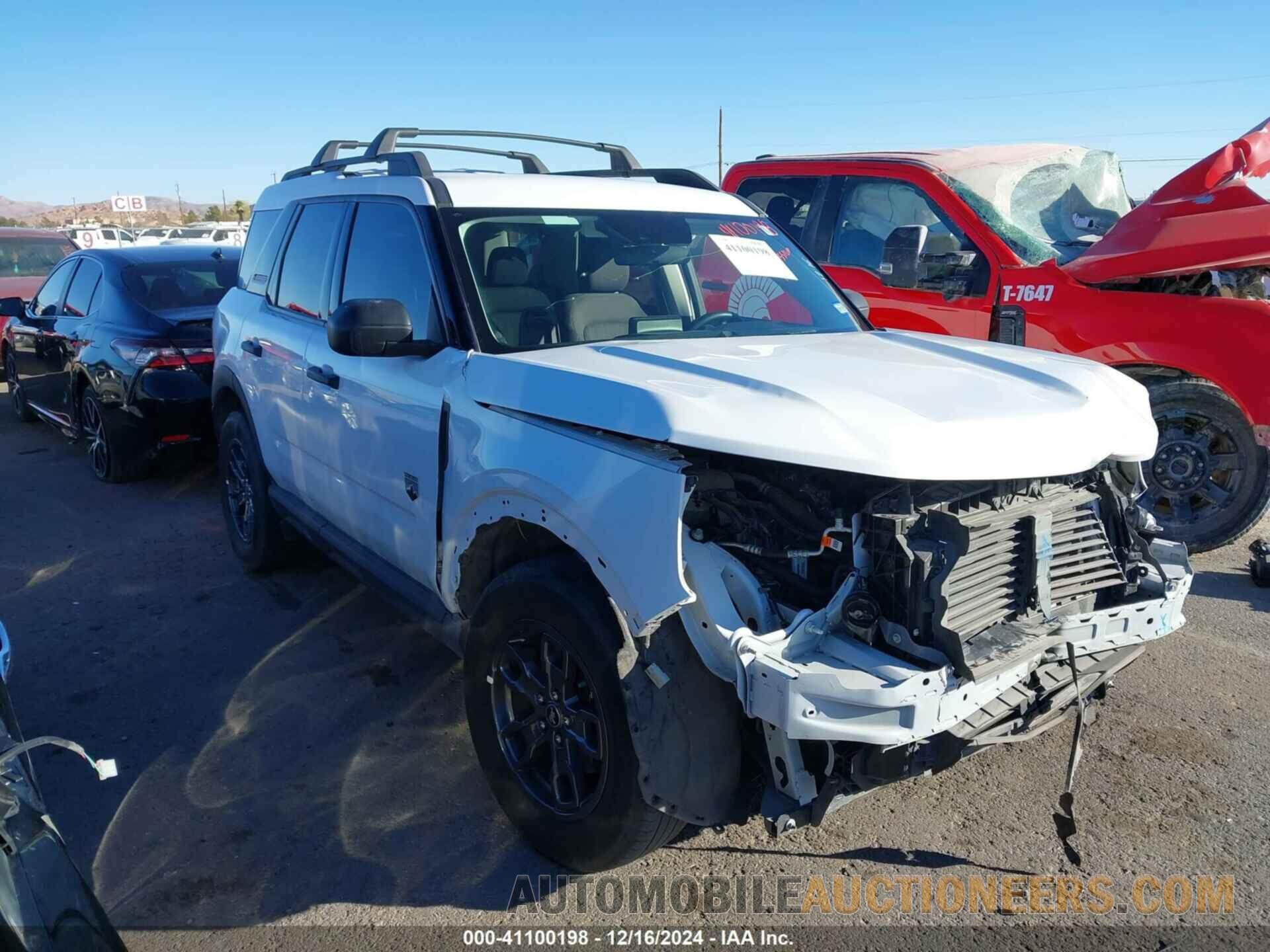 3FMCR9B62MRB26791 FORD BRONCO SPORT 2021