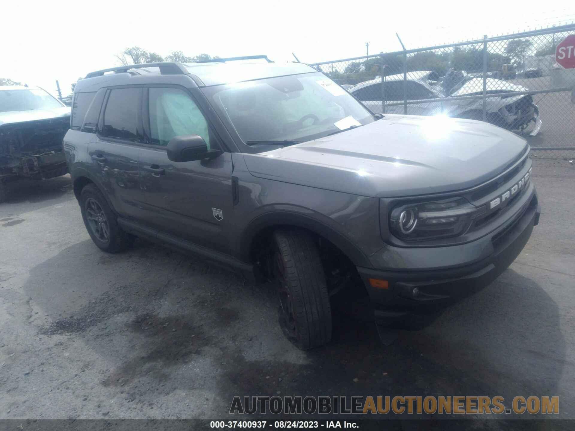 3FMCR9B62NRD14132 FORD BRONCO SPORT 2022