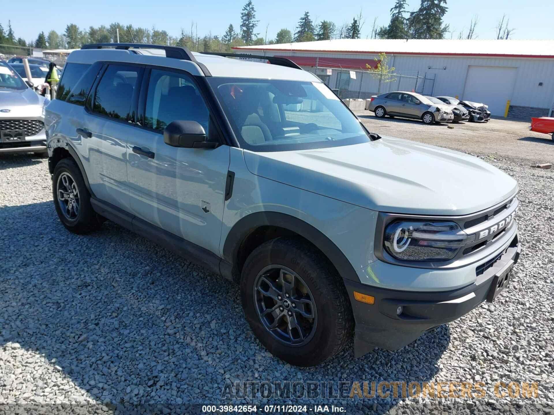 3FMCR9B62NRD24367 FORD BRONCO SPORT 2022