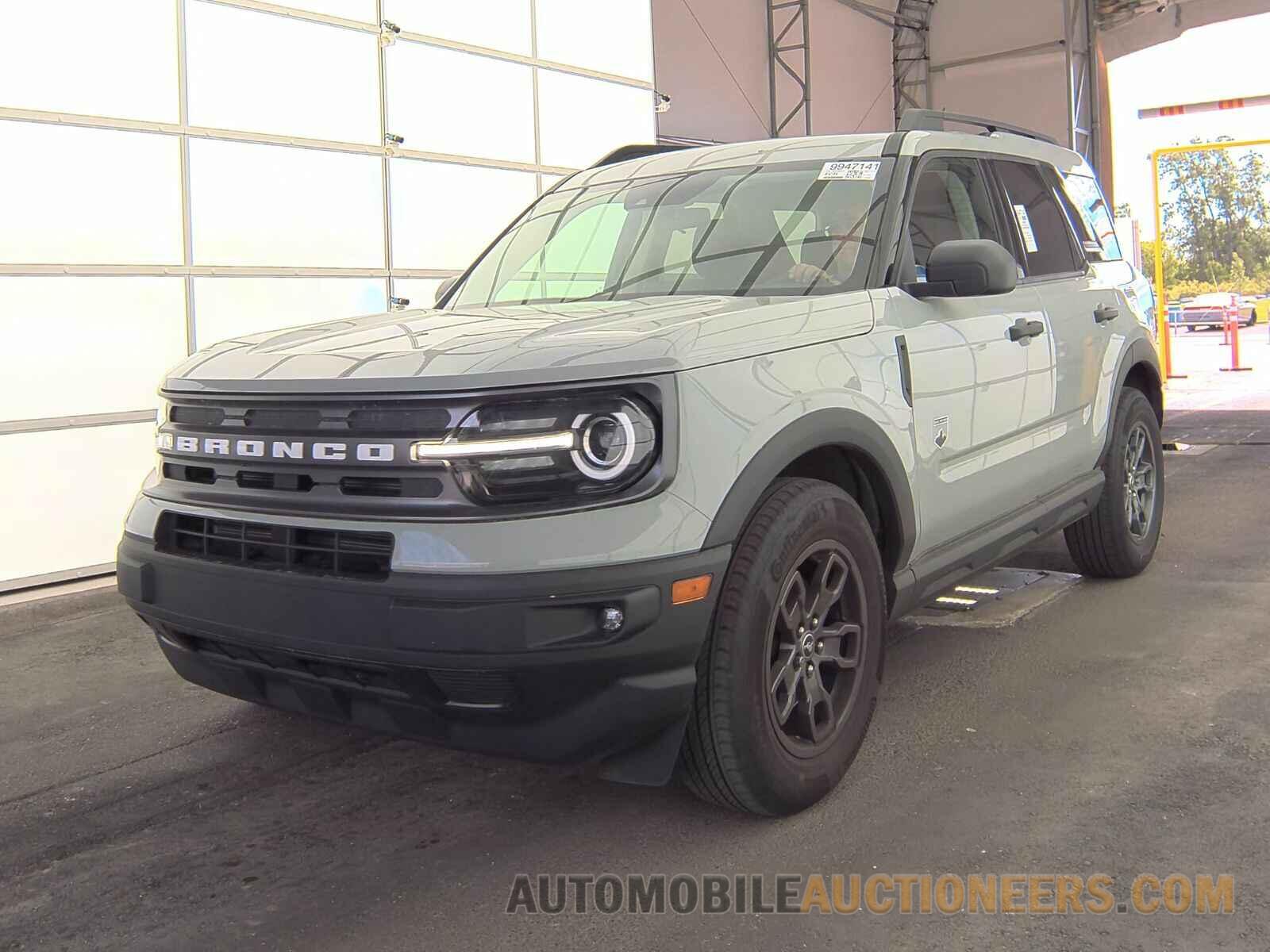 3FMCR9B62NRD59913 Ford Bronco 2022