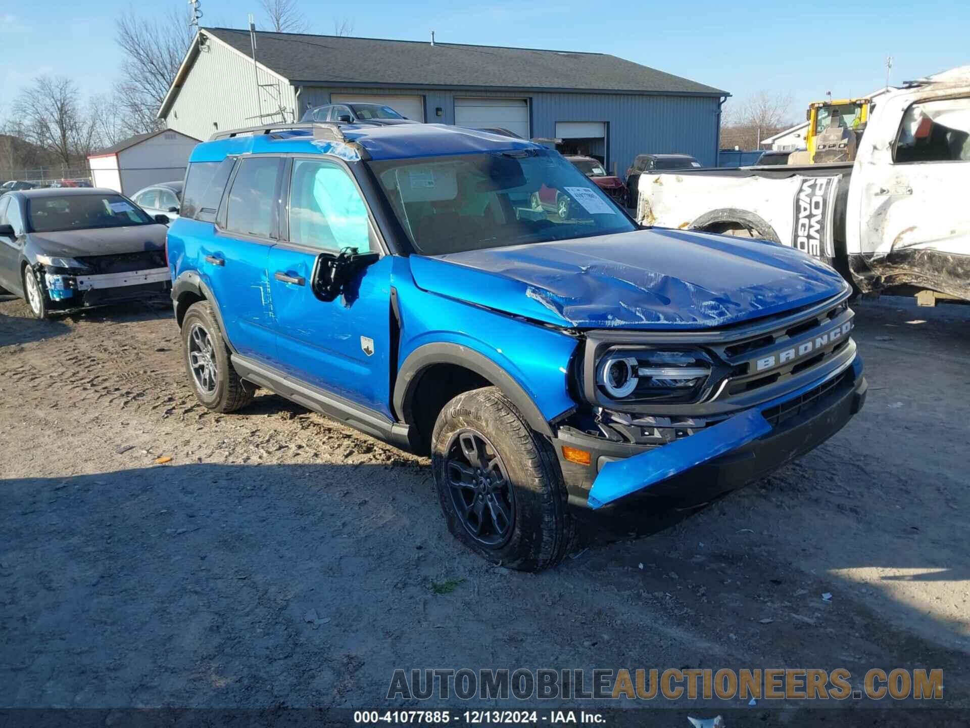 3FMCR9B62NRD66182 FORD BRONCO SPORT 2022