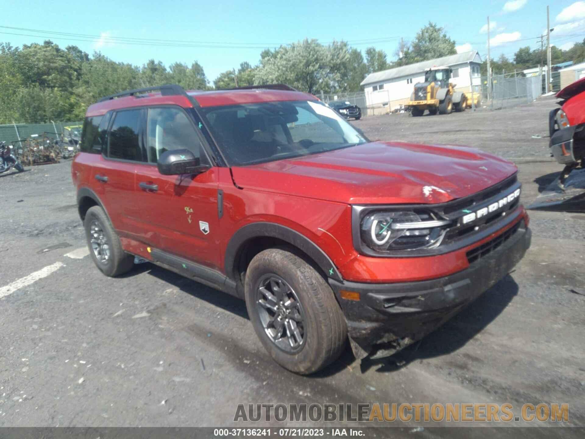 3FMCR9B62NRD96878 FORD BRONCO SPORT 2022