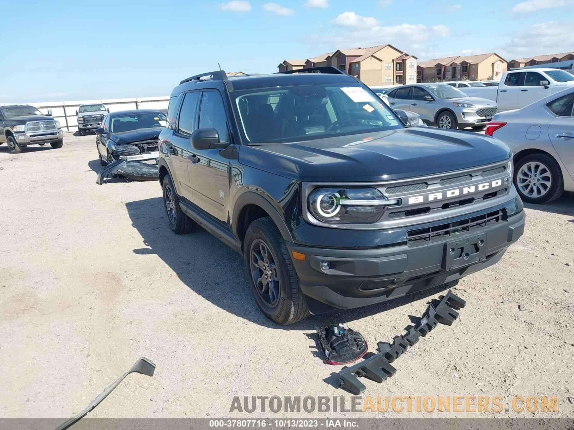 3FMCR9B62NRE16921 FORD BRONCO SPORT 2022