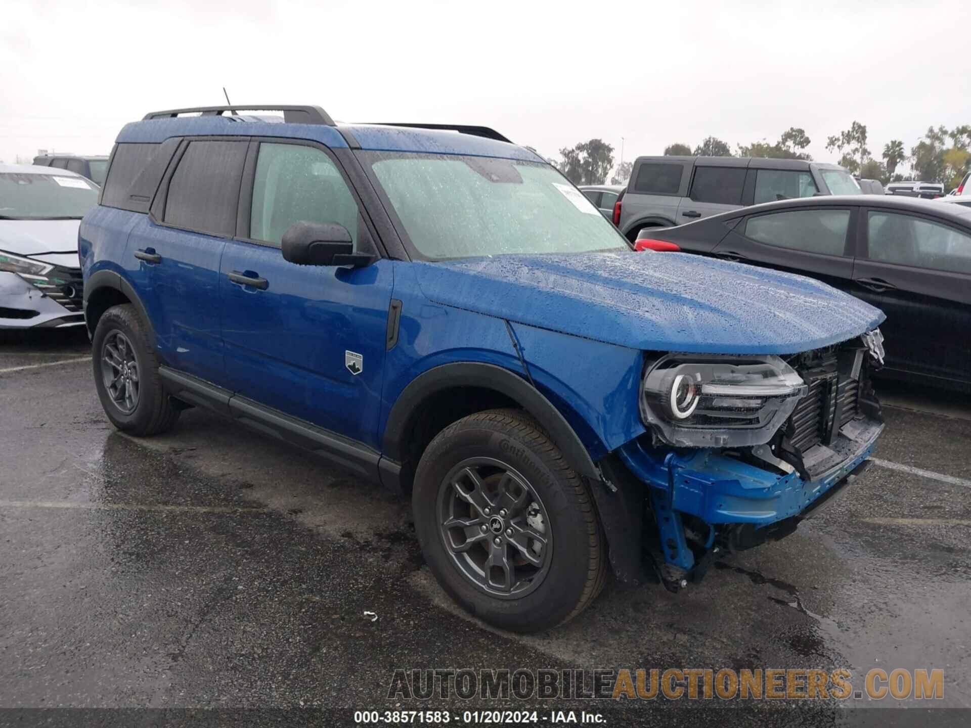 3FMCR9B62PRD46811 FORD BRONCO SPORT 2023