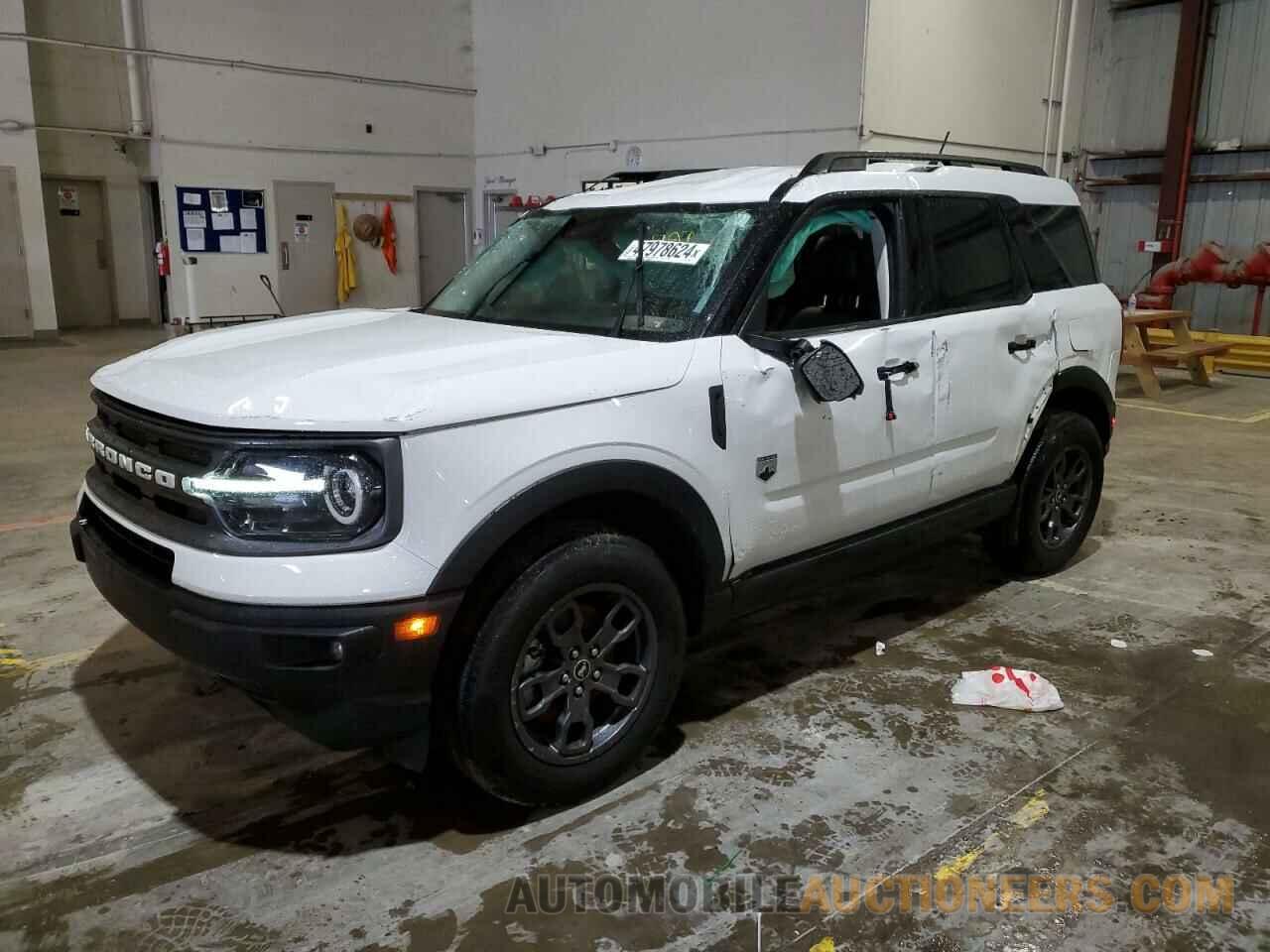 3FMCR9B62PRE08904 FORD BRONCO 2023