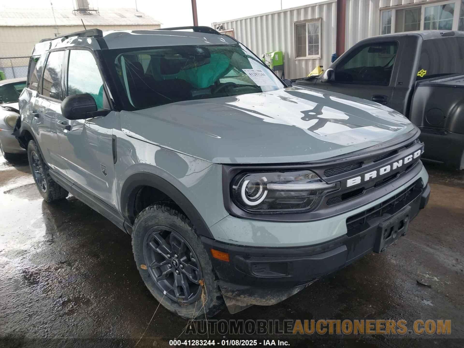 3FMCR9B62PRE35567 FORD BRONCO SPORT 2023